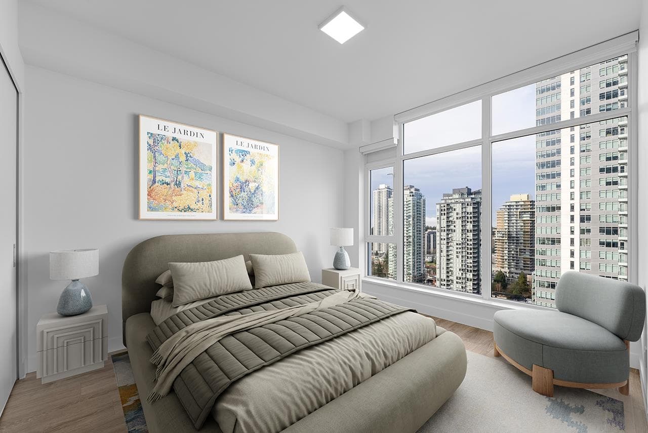 1607 - 6511 Sussex Avenue, Burnaby, V5H 0K5 — photo 4
