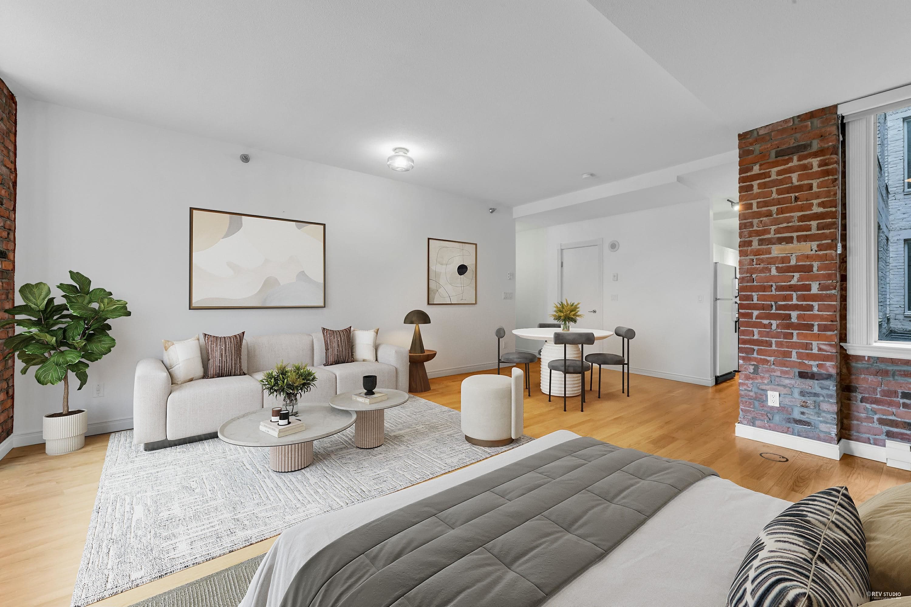 301 - 233 Abbott Street, Vancouver