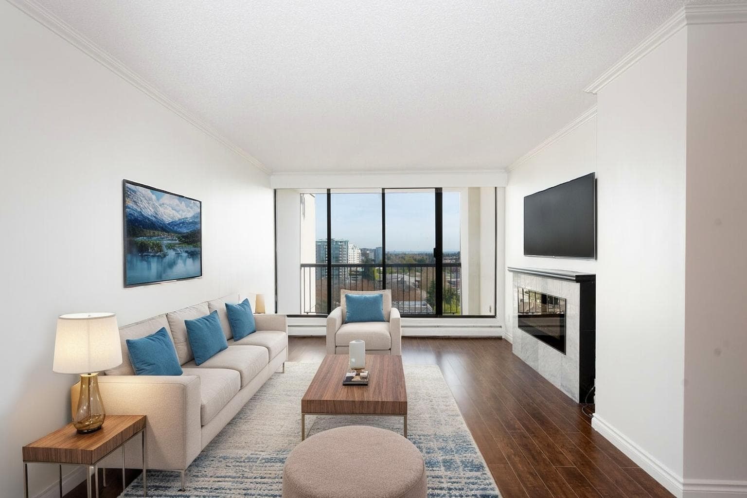 1201 - 7100 Gilbert Road, Richmond