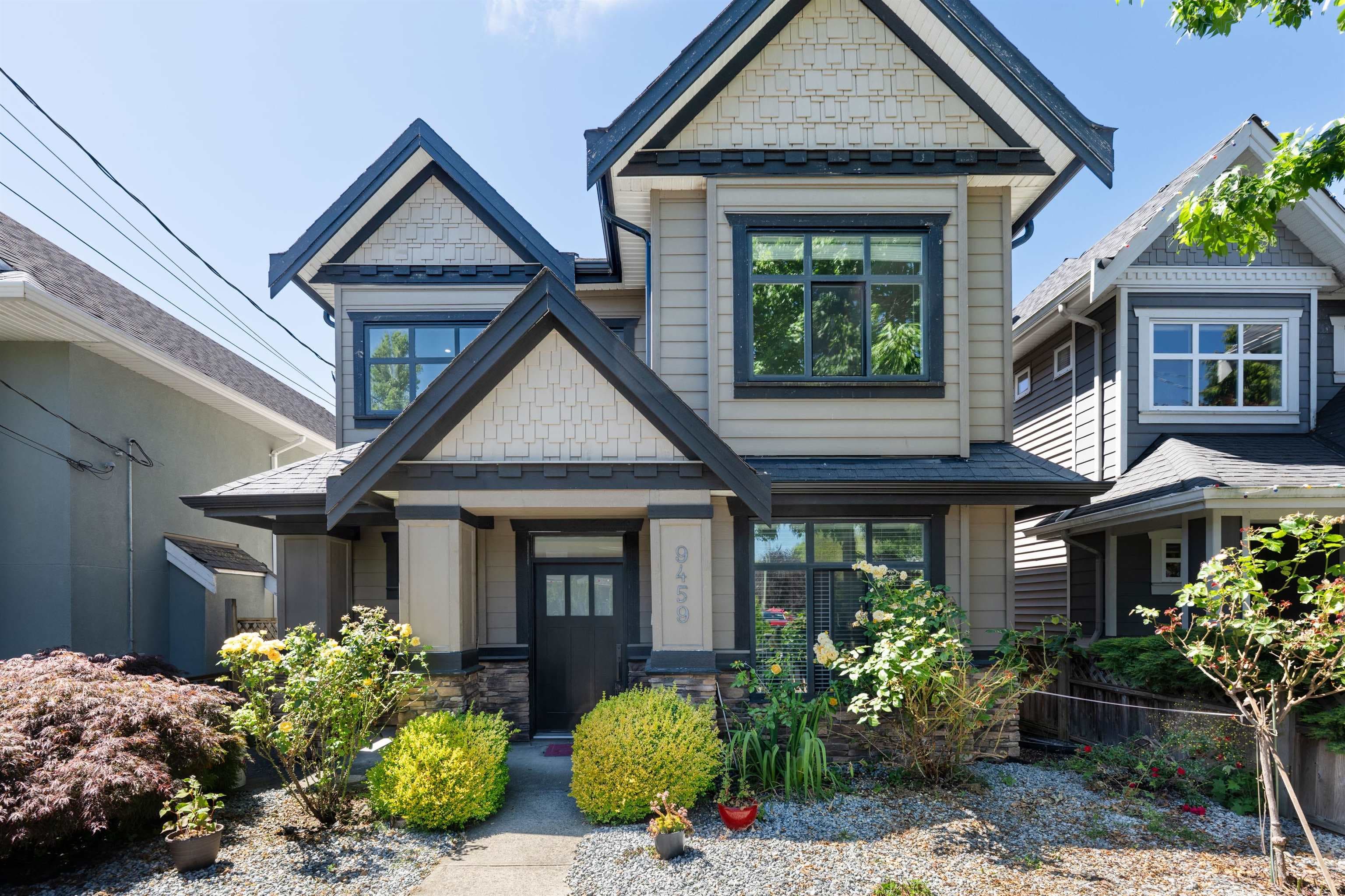 9459 No. 1 Road, Richmond