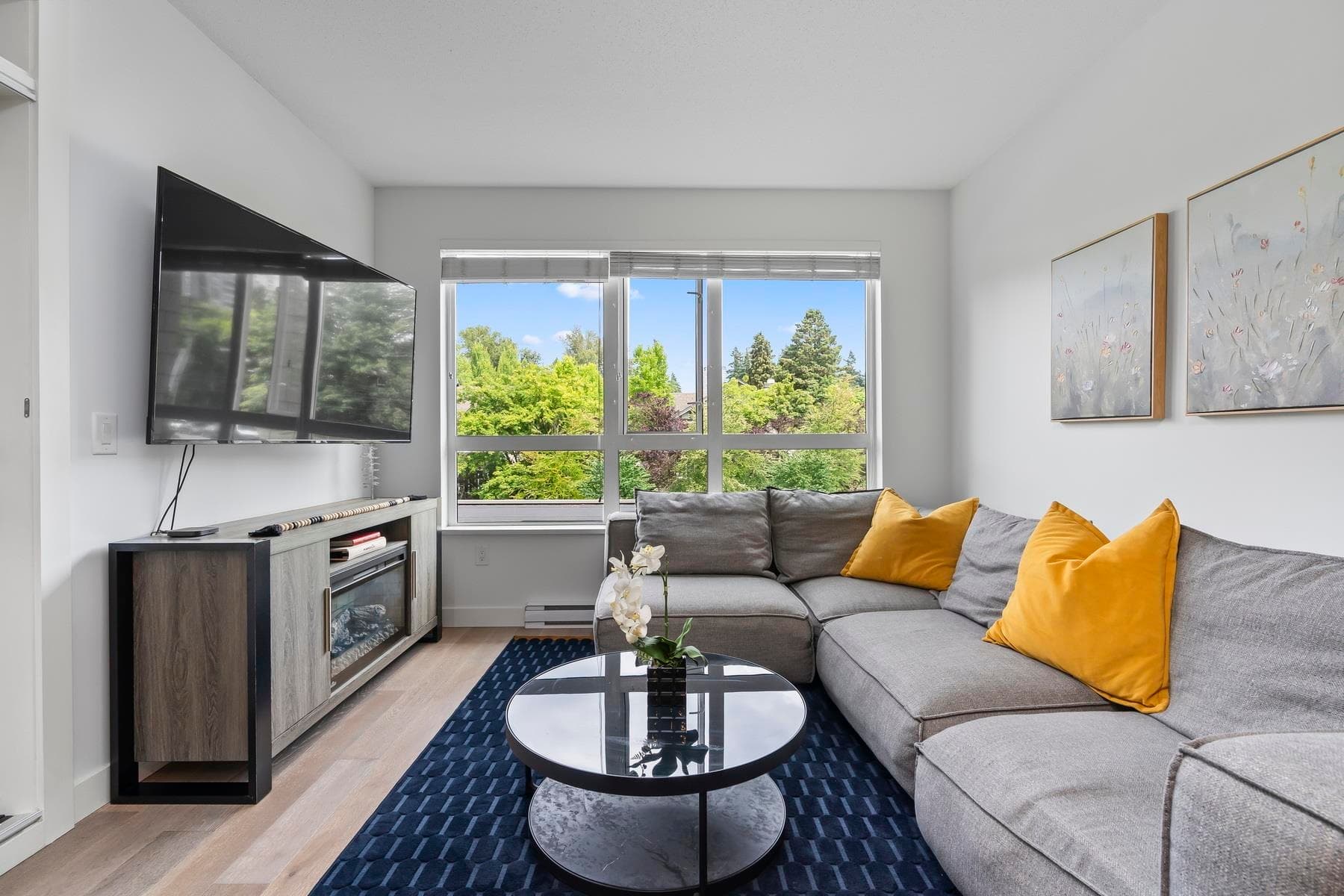 416 - 3399 Noel Drive, Burnaby, V3J 0G8 — photo 5