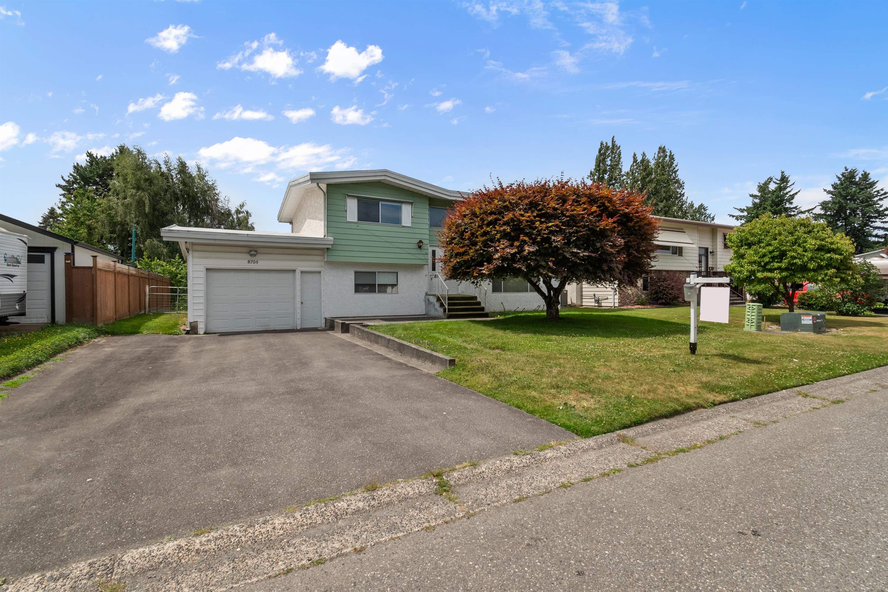 8705 Baker Drive, Chilliwack