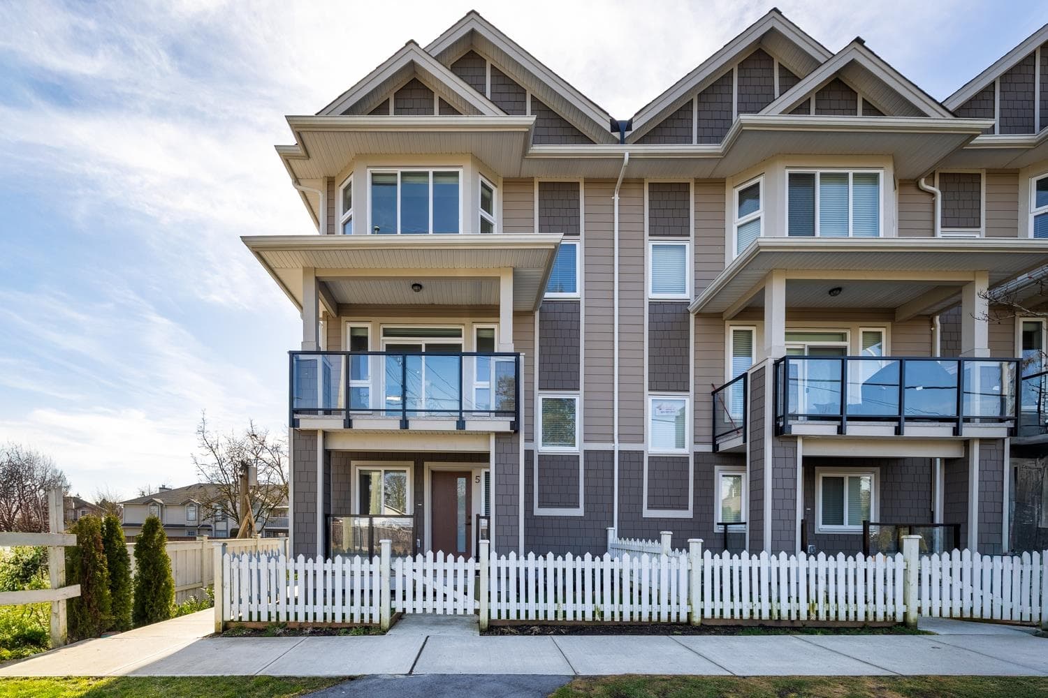 5 - 5780 174 Street, Surrey, V3S 7K3 — photo 1