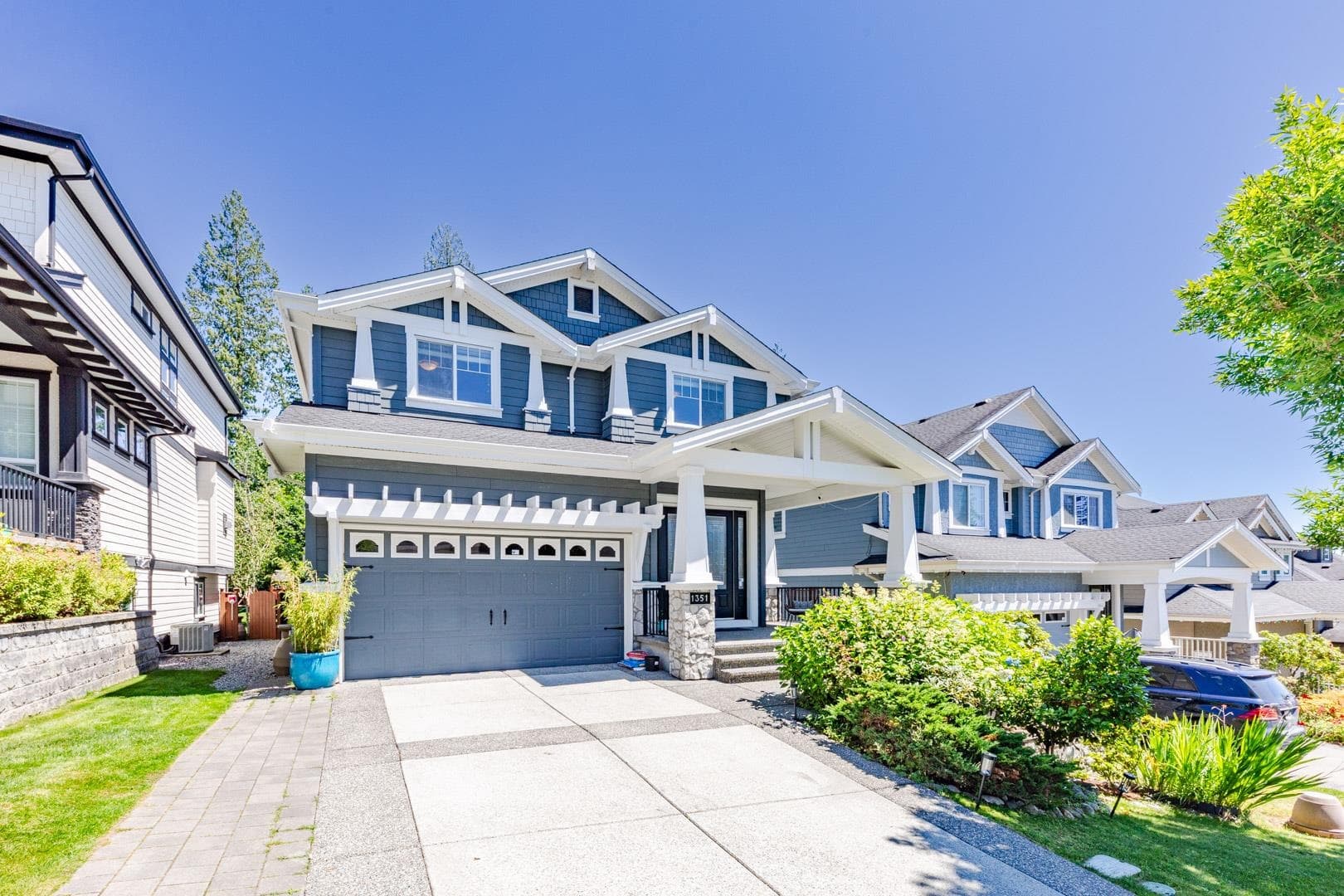 1351 Kingston Street, Coquitlam, V3E 0H4 — photo 2