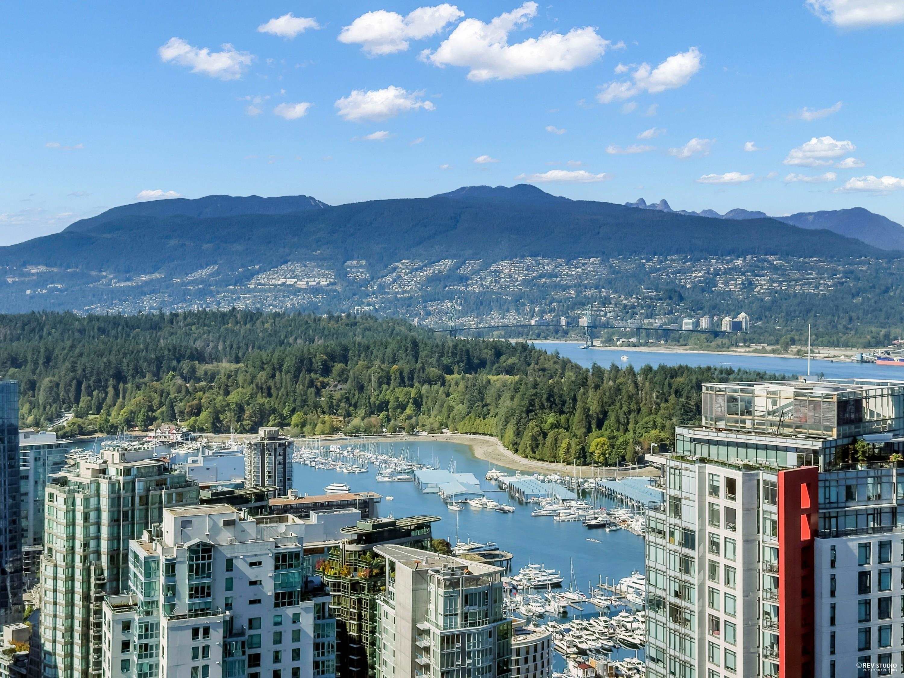 4505 - 1151 W Georgia Street, Vancouver