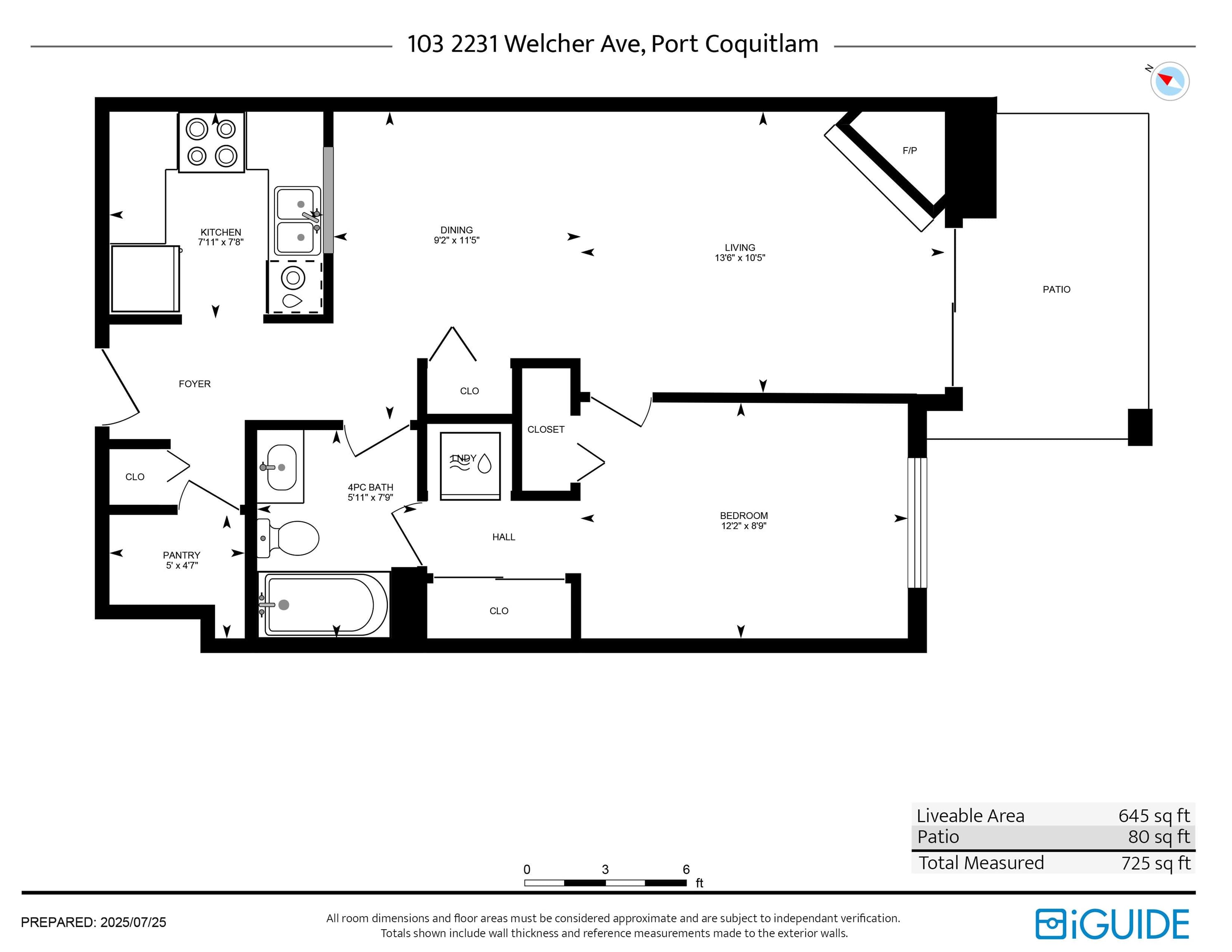 103 - 2231 Welcher Avenue, Port Coquitlam, V3C 6H5 — photo 4