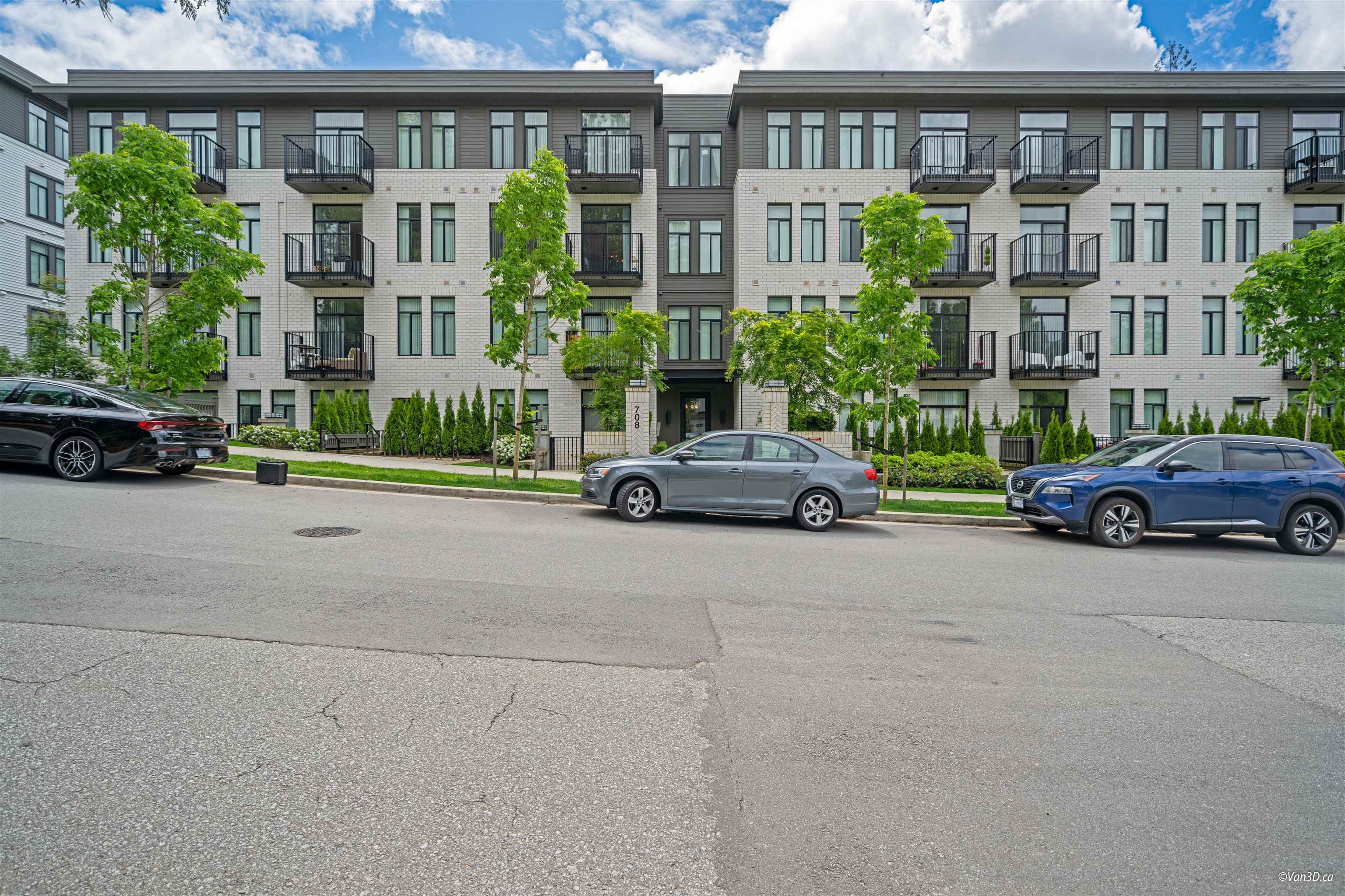 314 - 708 Edgar Avenue, Coquitlam, V3K 2J4 — photo 3