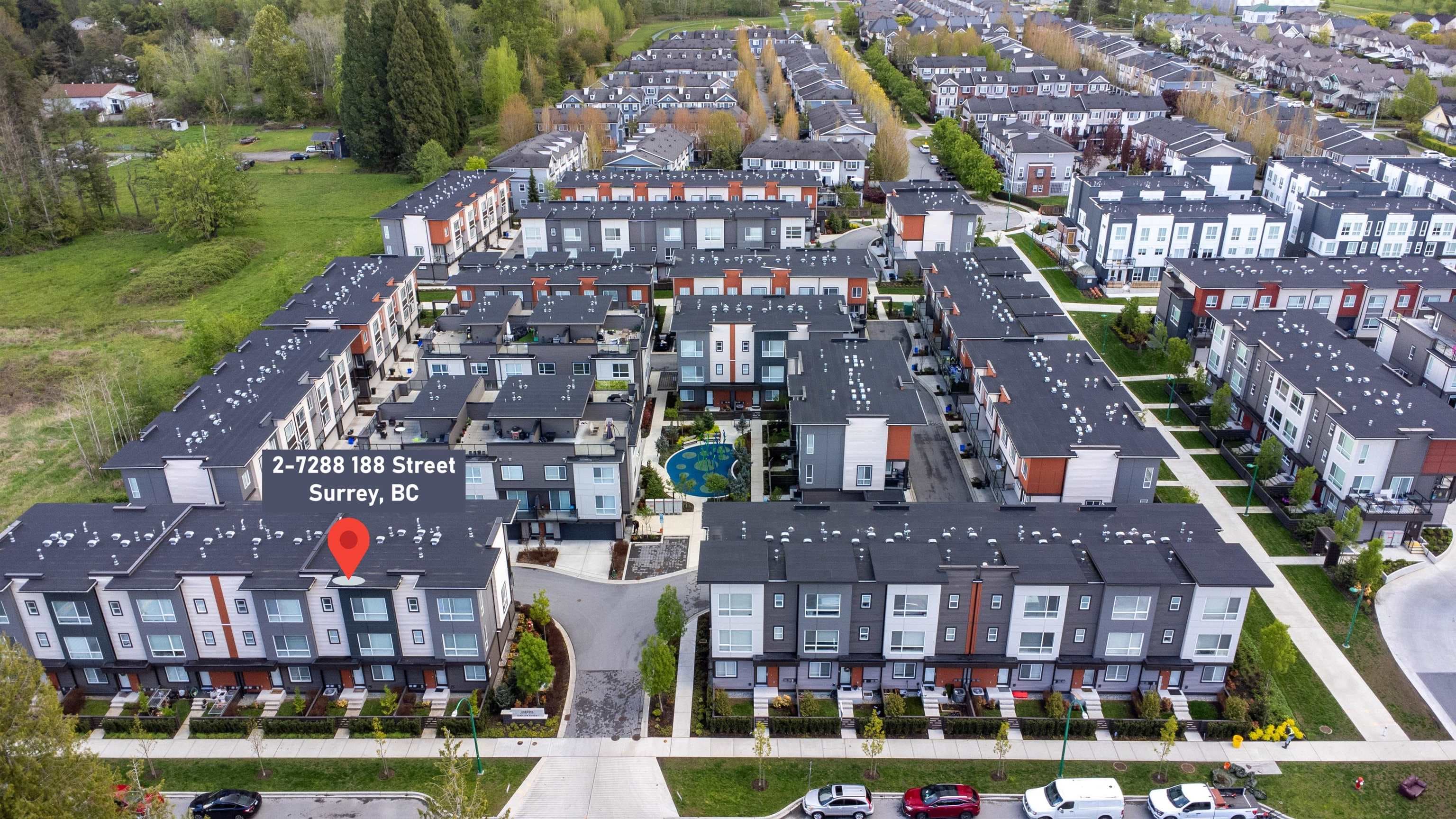 2 - 7288 188 Street, Surrey