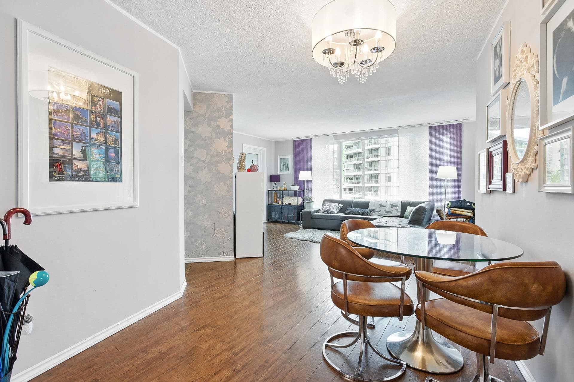 B1002 - 1331 Homer Street, Vancouver, V6B 5M9 — photo 5
