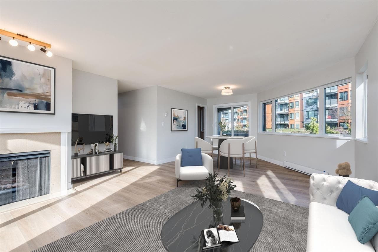 119 - 1150 Quayside Drive, New Westminster, V3M 6E1 — photo 5