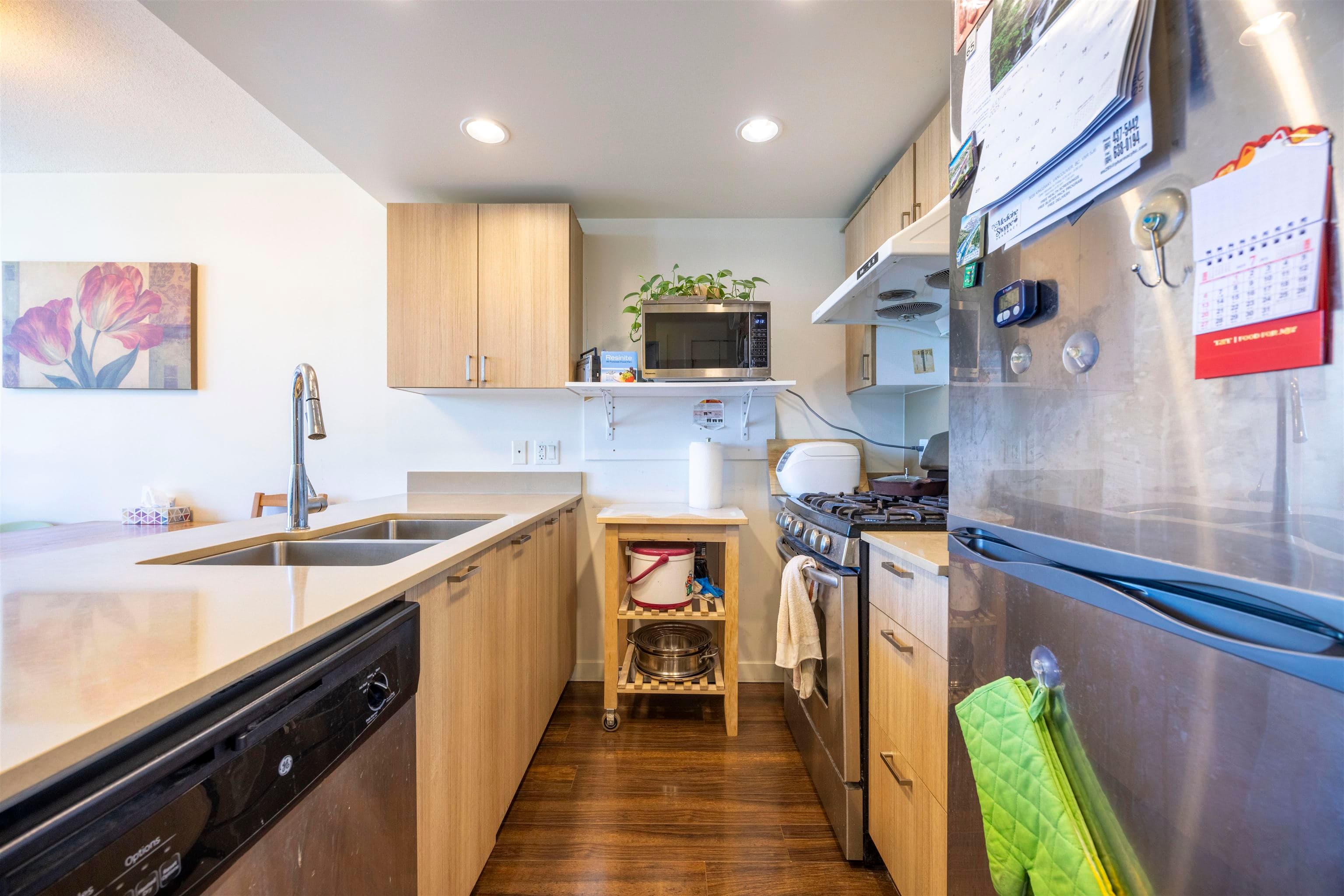 509 - 4818 Eldorado Mews, Vancouver, V5R 0B3 — photo 3