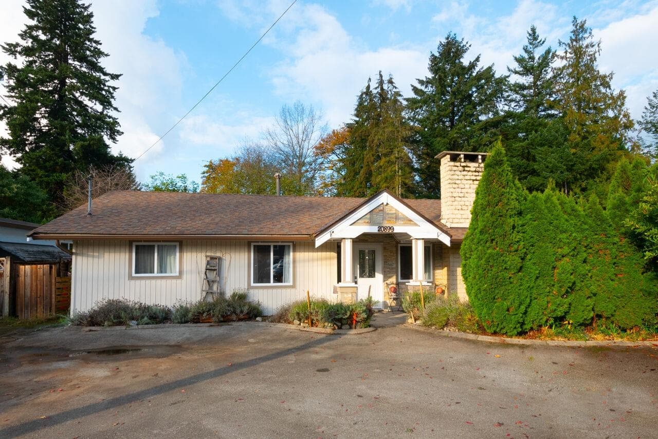20899 Camwood Avenue, Maple Ridge — sold