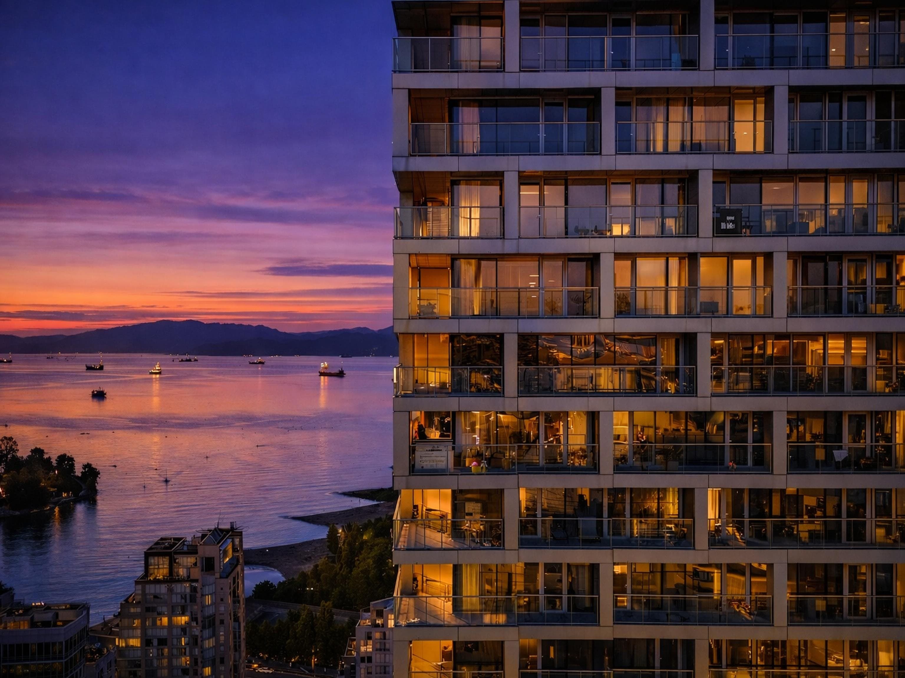 3209 - 1480 Howe Street, Vancouver, V6Z 0G5 — photo 2