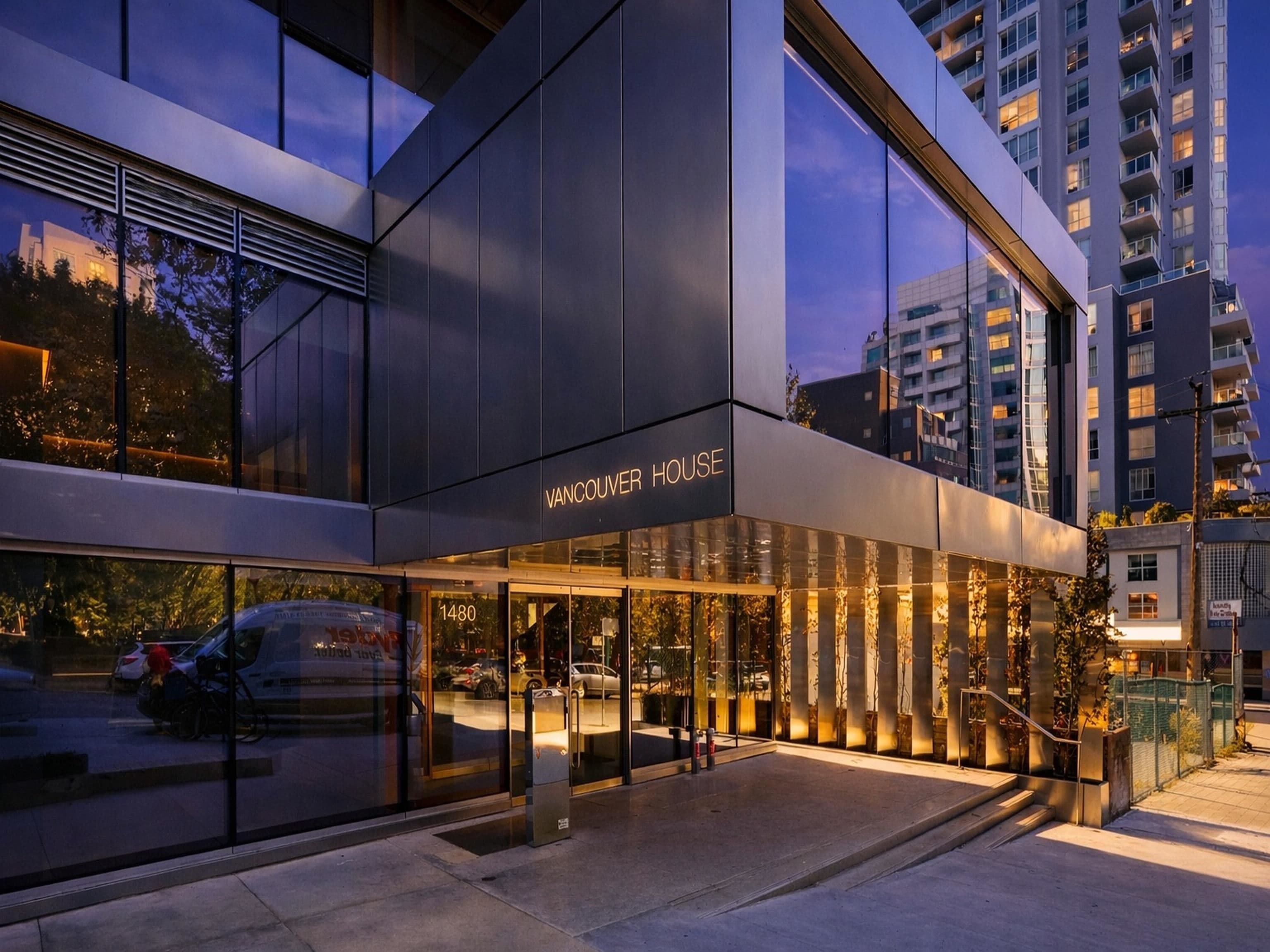 3209 - 1480 Howe Street, Vancouver, V6Z 0G5 — photo 3