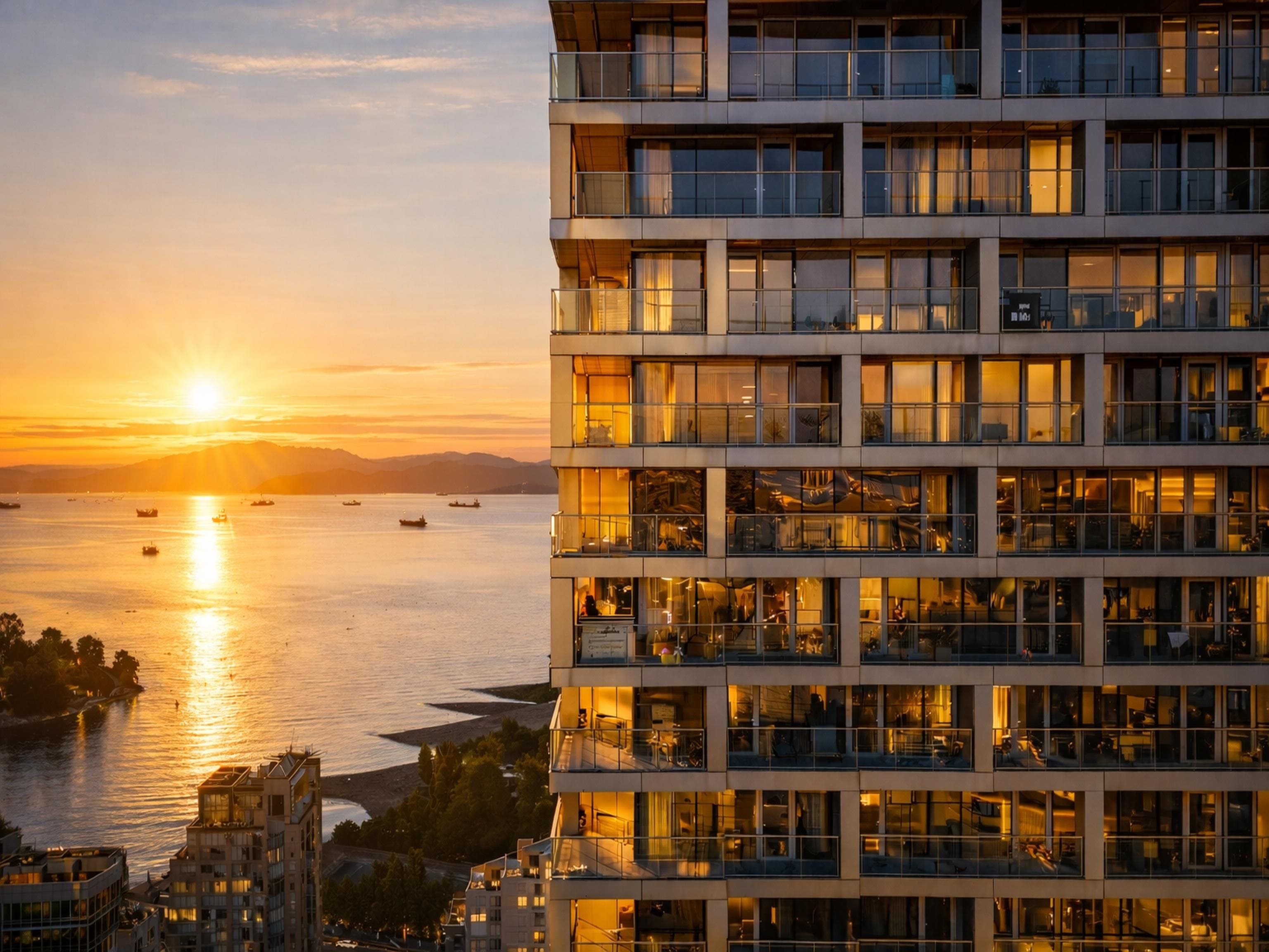 3209 - 1480 Howe Street, Vancouver