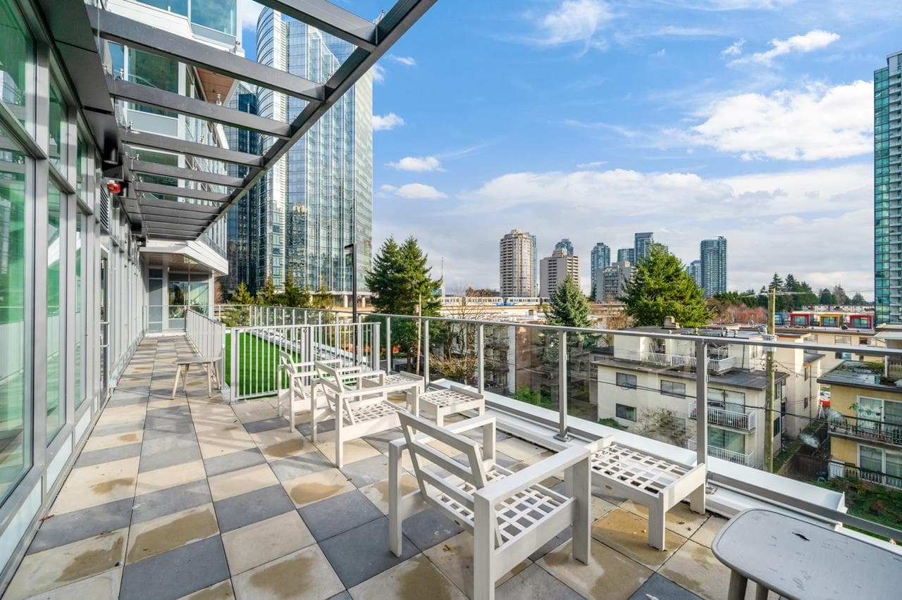 1303 - 6511 Sussex Avenue, Burnaby, V5H 0K5 — photo 4