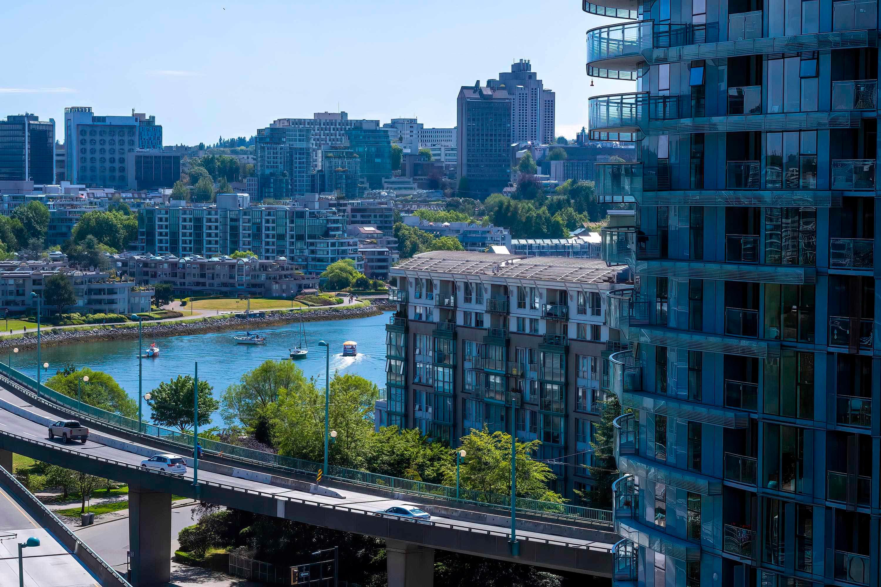 1219 - 68 Smithe Street, Vancouver, V6B 0P4 — photo 2