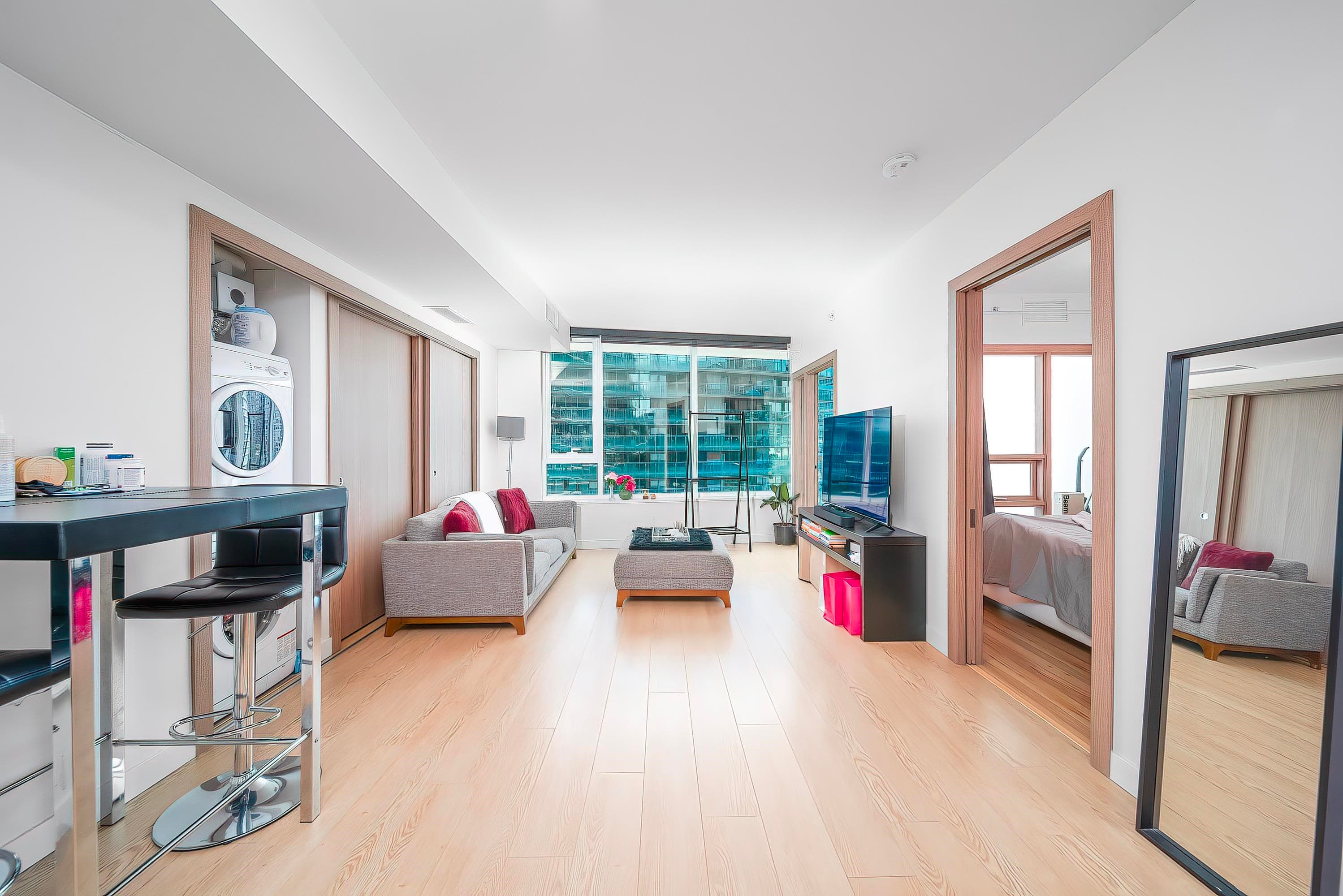 1219 - 68 Smithe Street, Vancouver, V6B 0P4 — photo 4