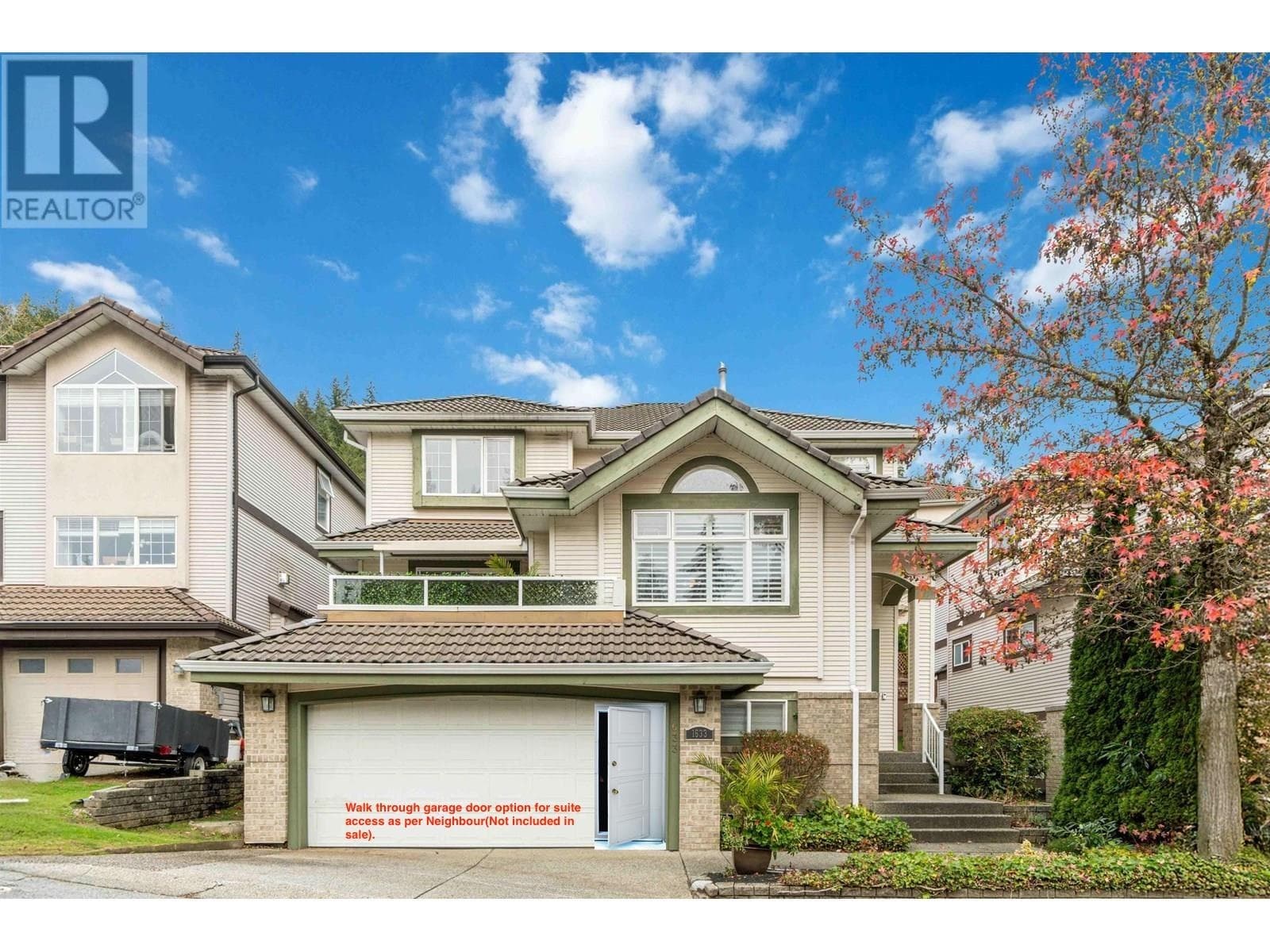 1633 Plateau Crescent, Coquitlam, V3E 3B3 — photo 2