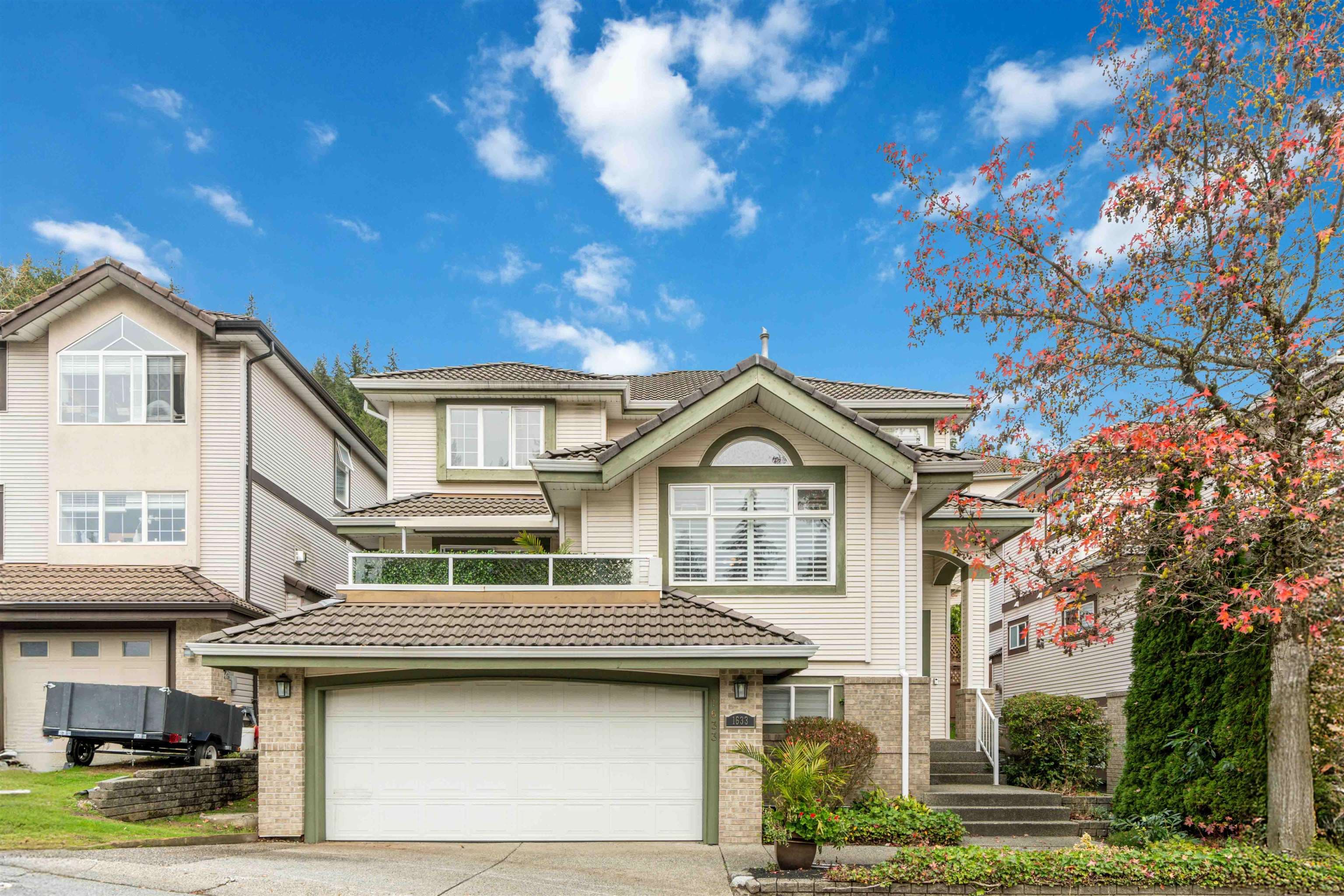 1633 Plateau Crescent, Coquitlam