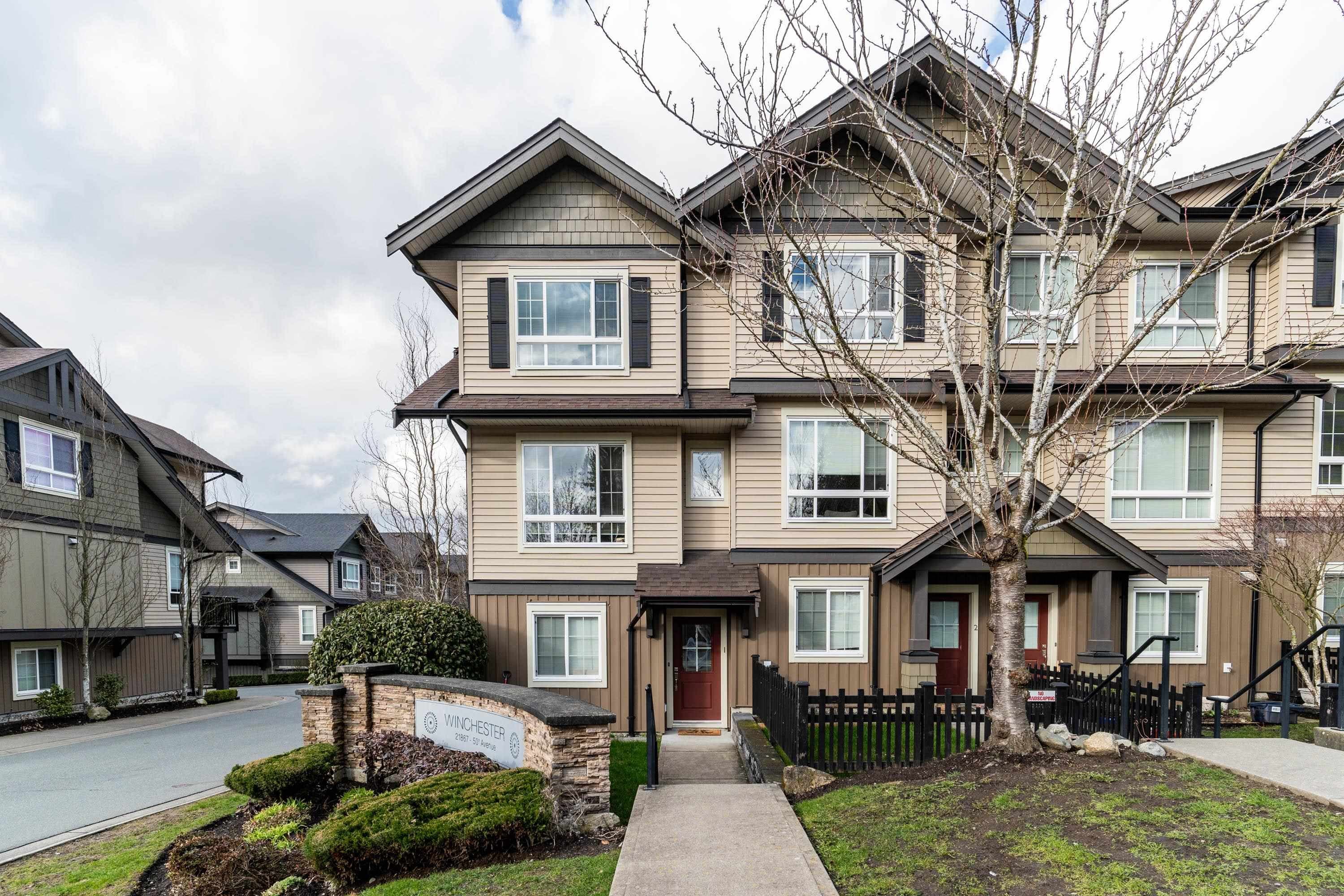 1 - 21867 50 Avenue, Langley