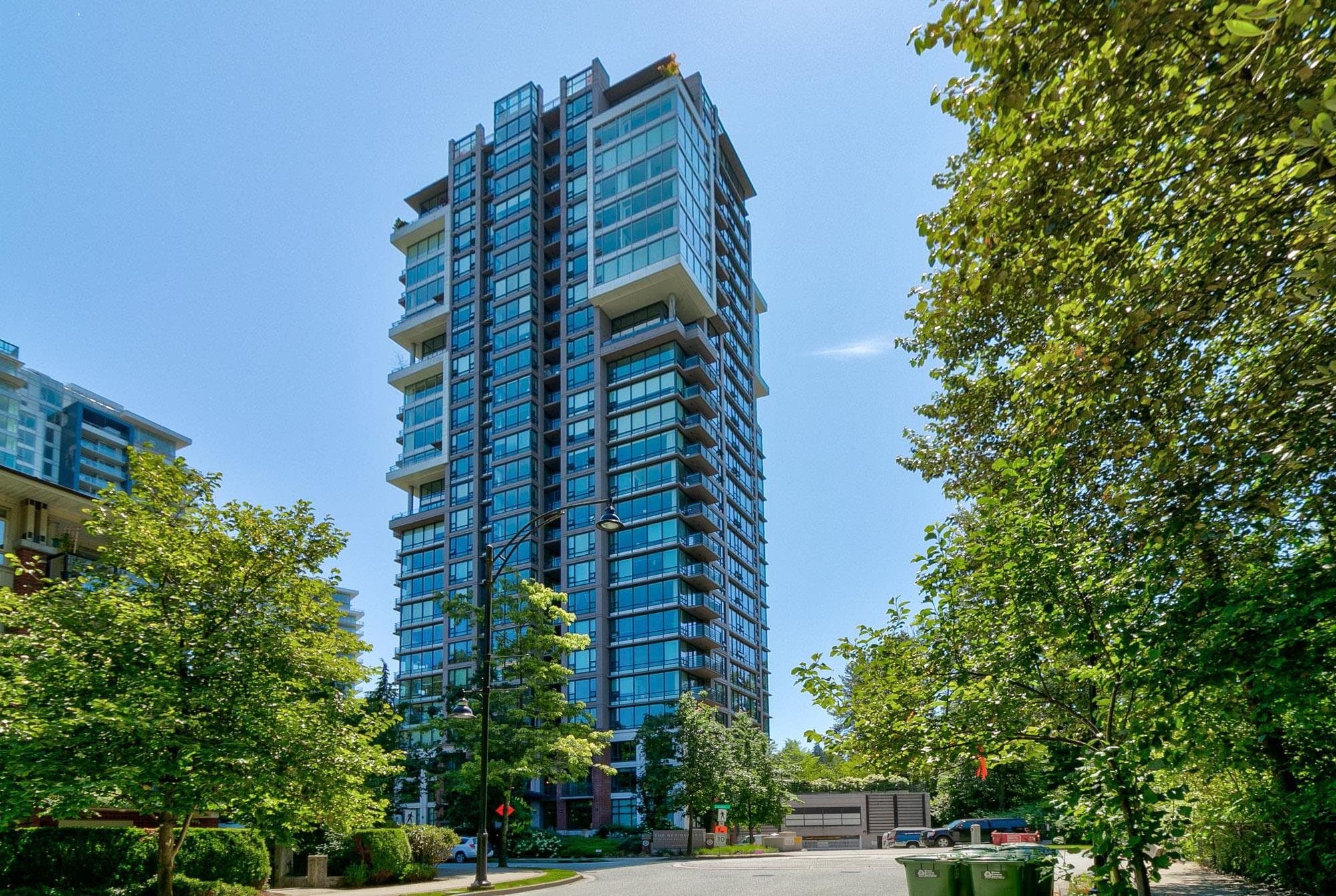 2201 - 301 Capilano Road, Port Moody, V3H 0G6 — photo 2
