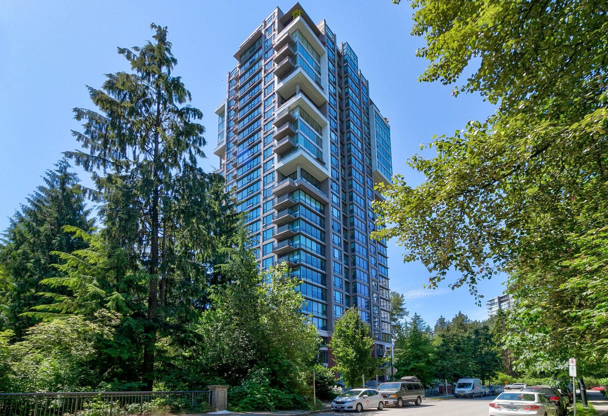 2201 - 301 Capilano Road, Port Moody, V3H 0G6 — photo 1
