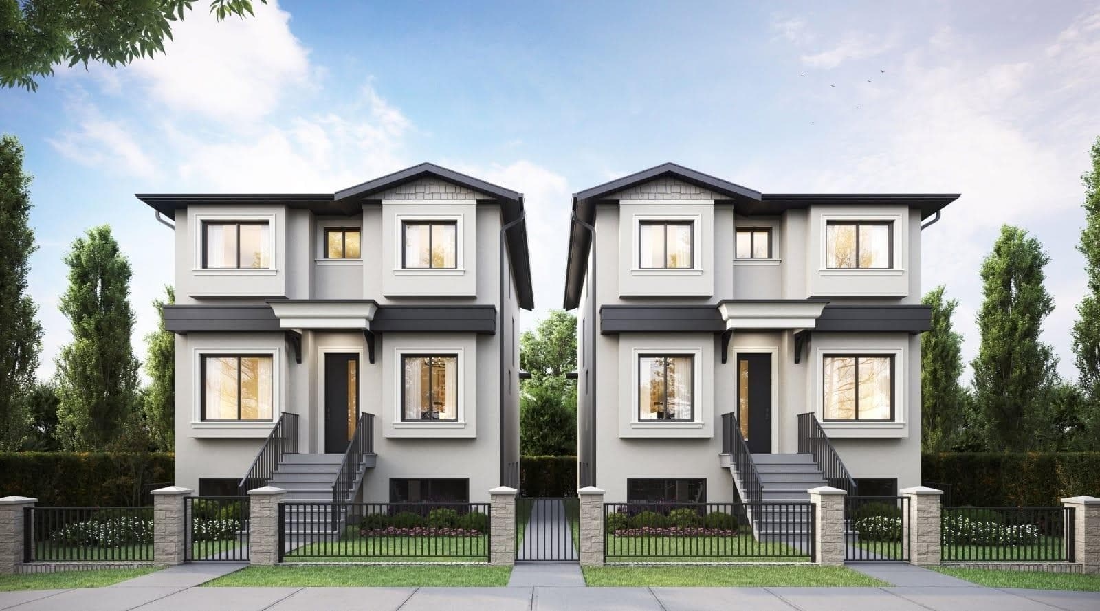 3 - 6885 Aubrey Street, Burnaby