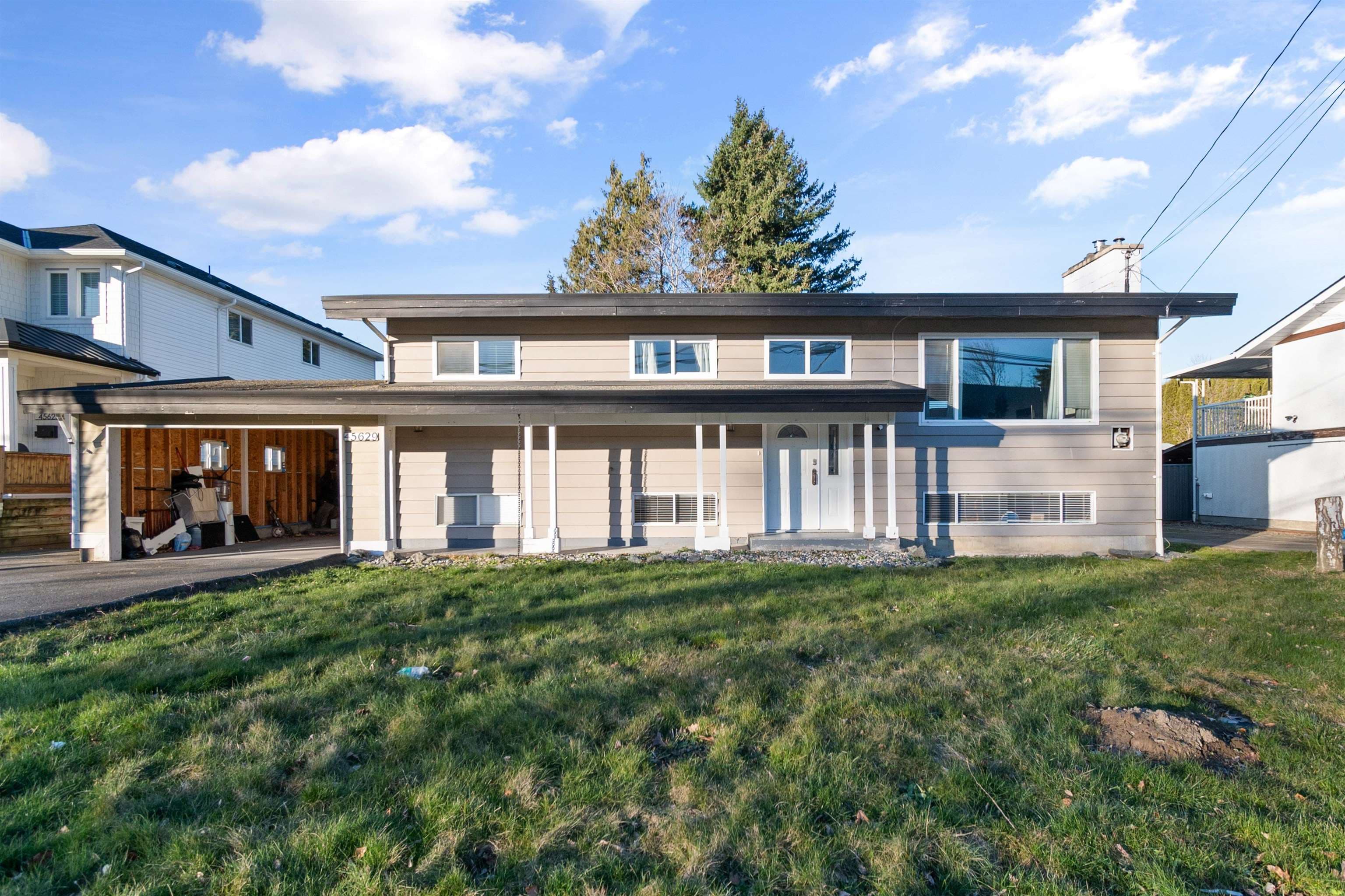 45629 Stevenson Road, Chilliwack