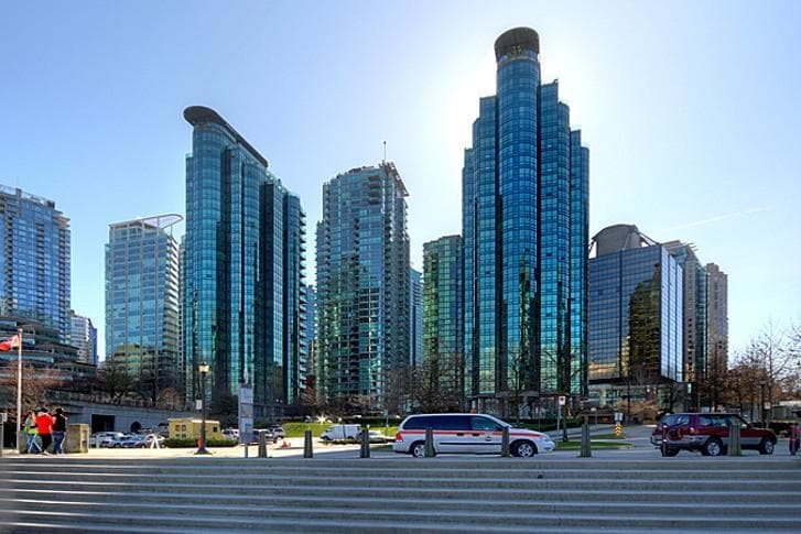 805 - 588 Broughton Street, Vancouver, V6G 3E3 — photo 3