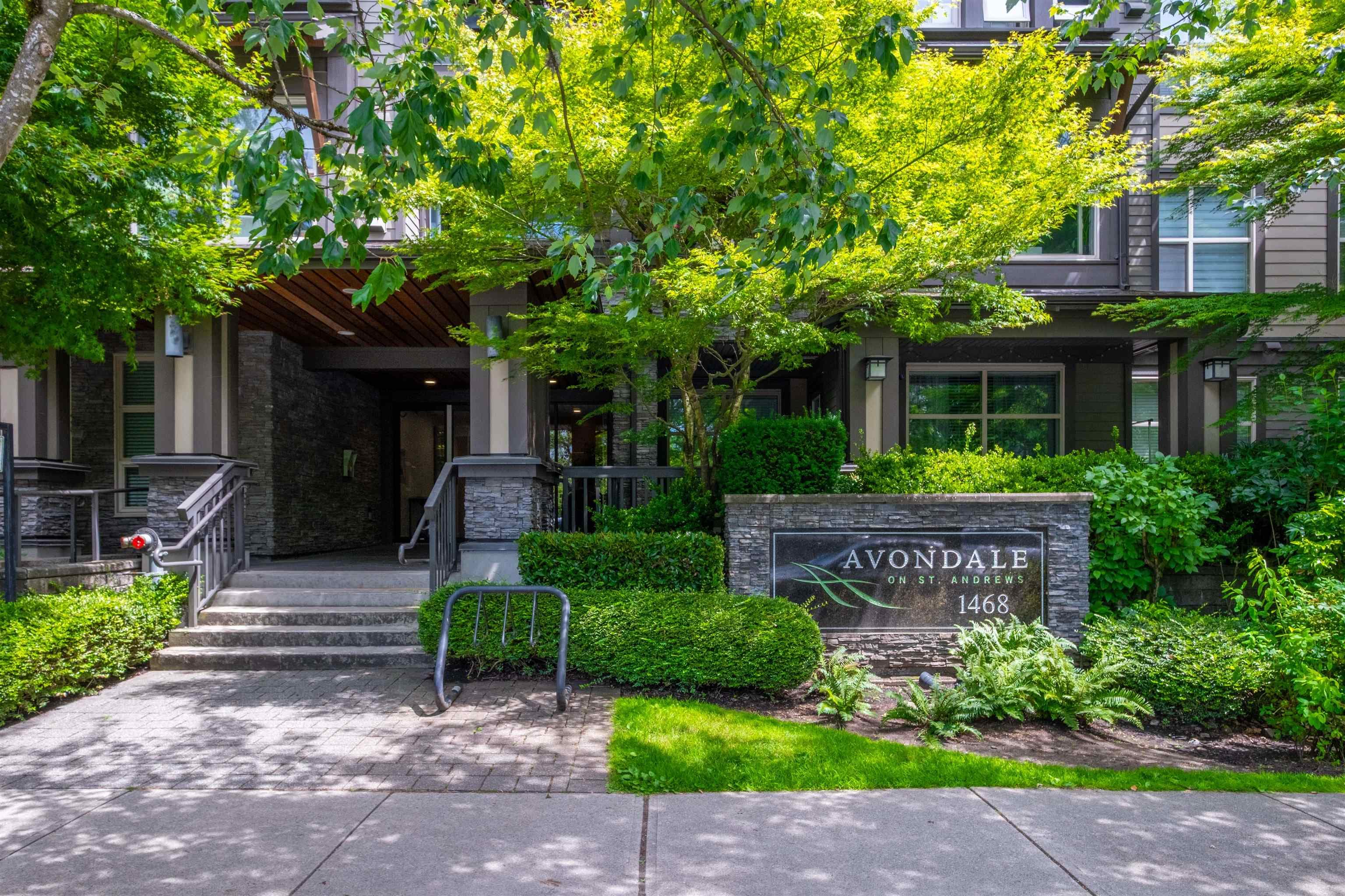 207 - 1468 St. Andrews Avenue, North Vancouver
