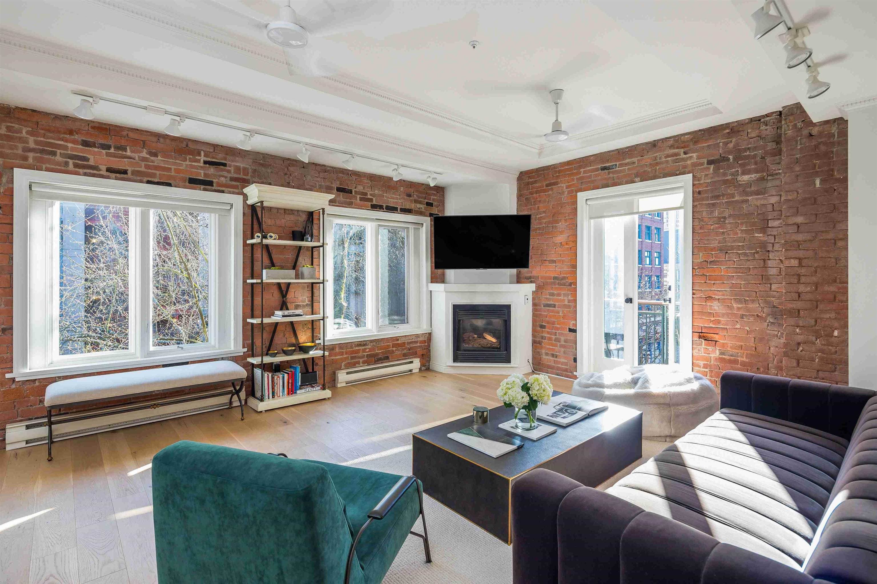 503 - 141 Water Street, Vancouver, V6B 1A7 — photo 1