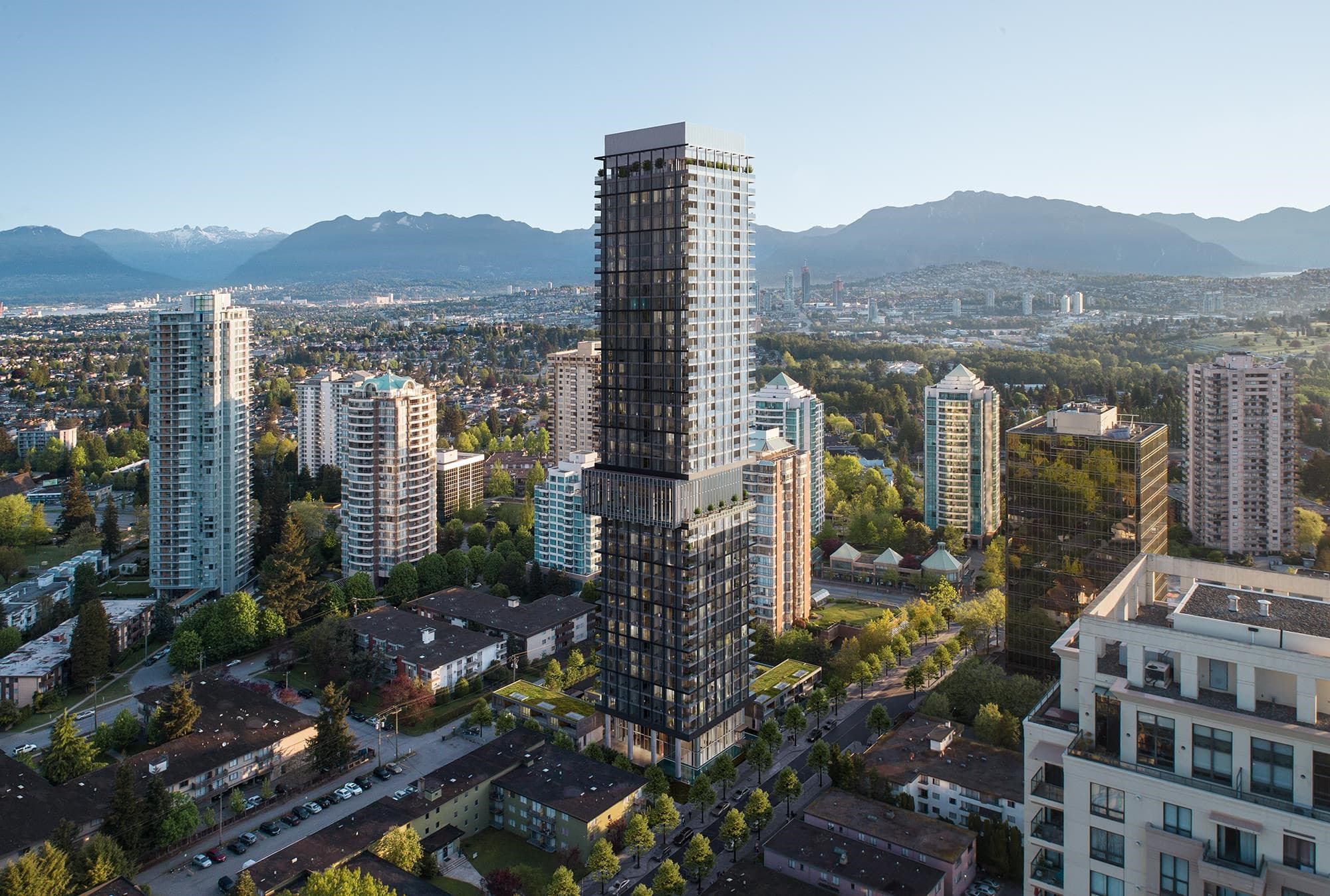 2501 - 5987 Wilson Avenue, Burnaby, V5H 2R3 — photo 2