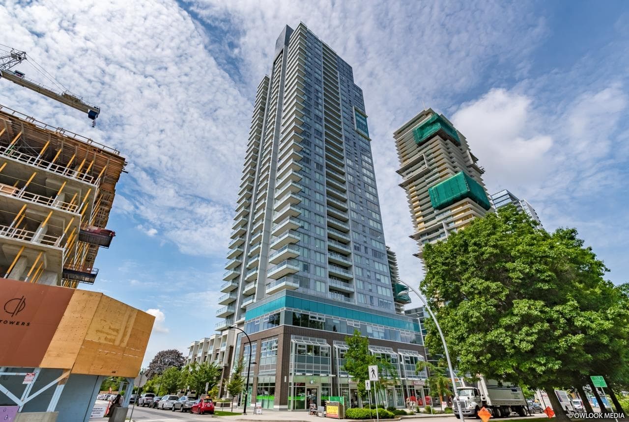 1802 - 6333 Silver Avenue, Burnaby