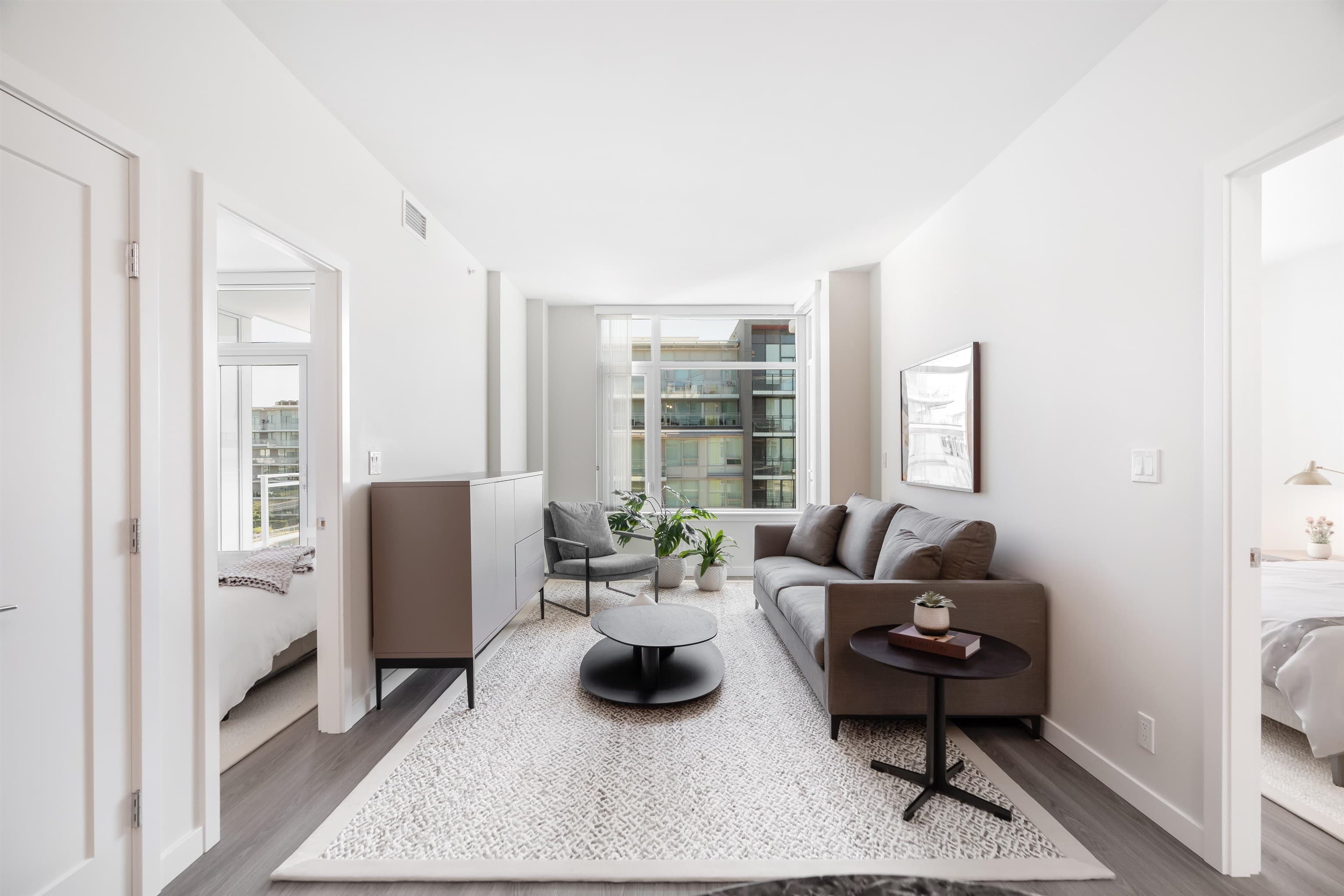 1602 - 8699 Hazelbridge Way, Richmond, V6X 0T4 — photo 3