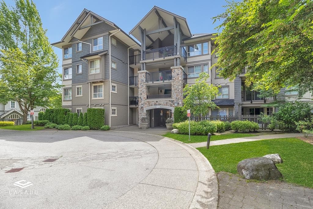 204 - 2958 Whisper Way, Coquitlam, V3E 2Z4 — photo 2