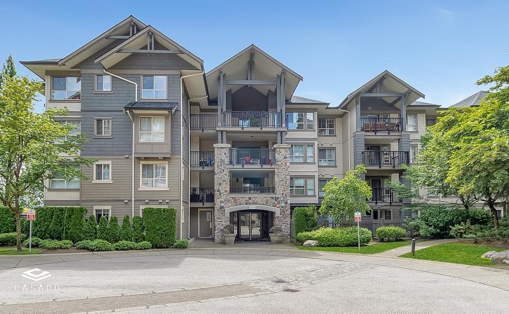 204 - 2958 Whisper Way, Coquitlam, V3E 2Z4 — photo 1