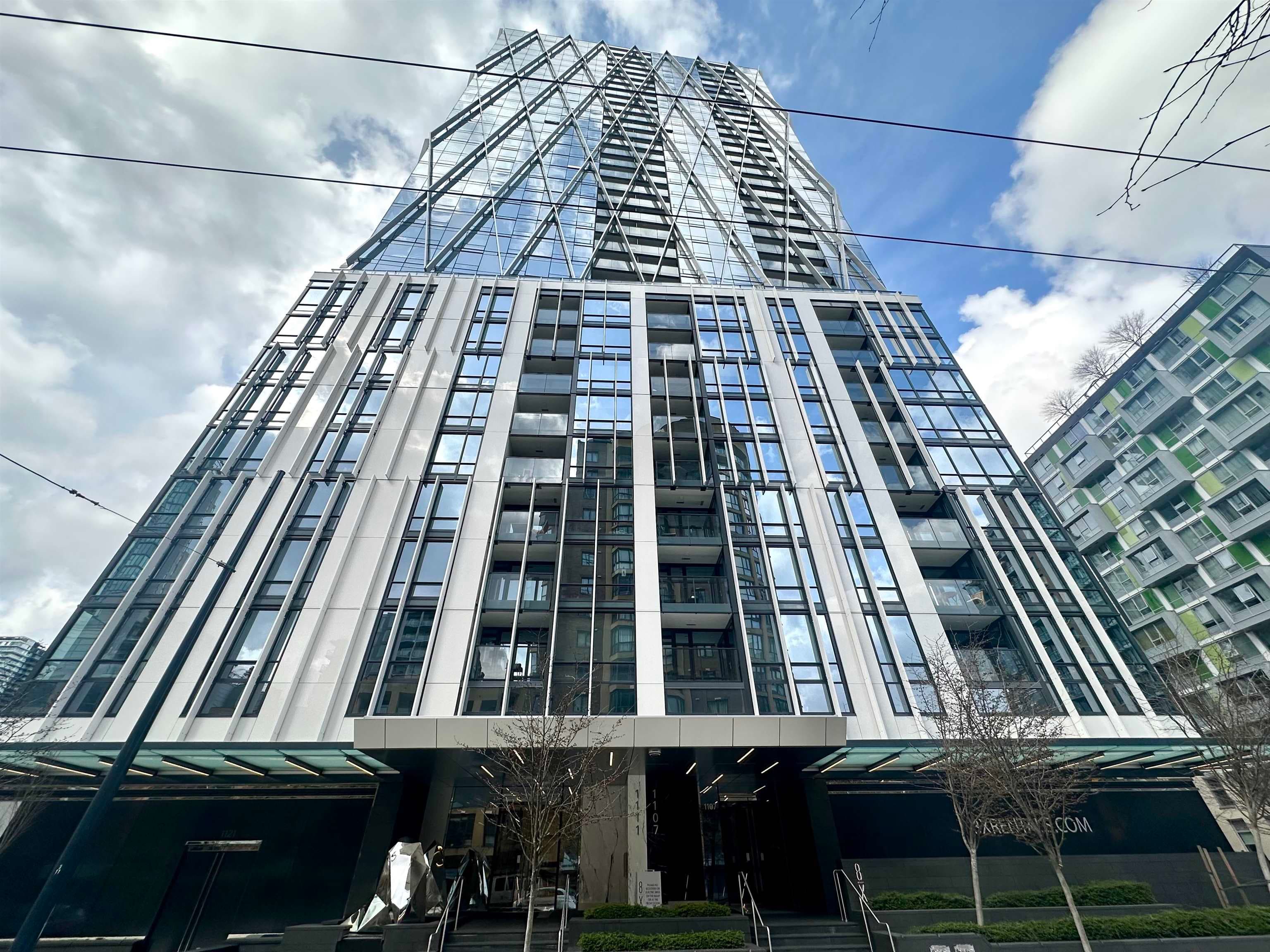 1706 - 1111 Richards Street, Vancouver, V6B 0S3 — photo 2
