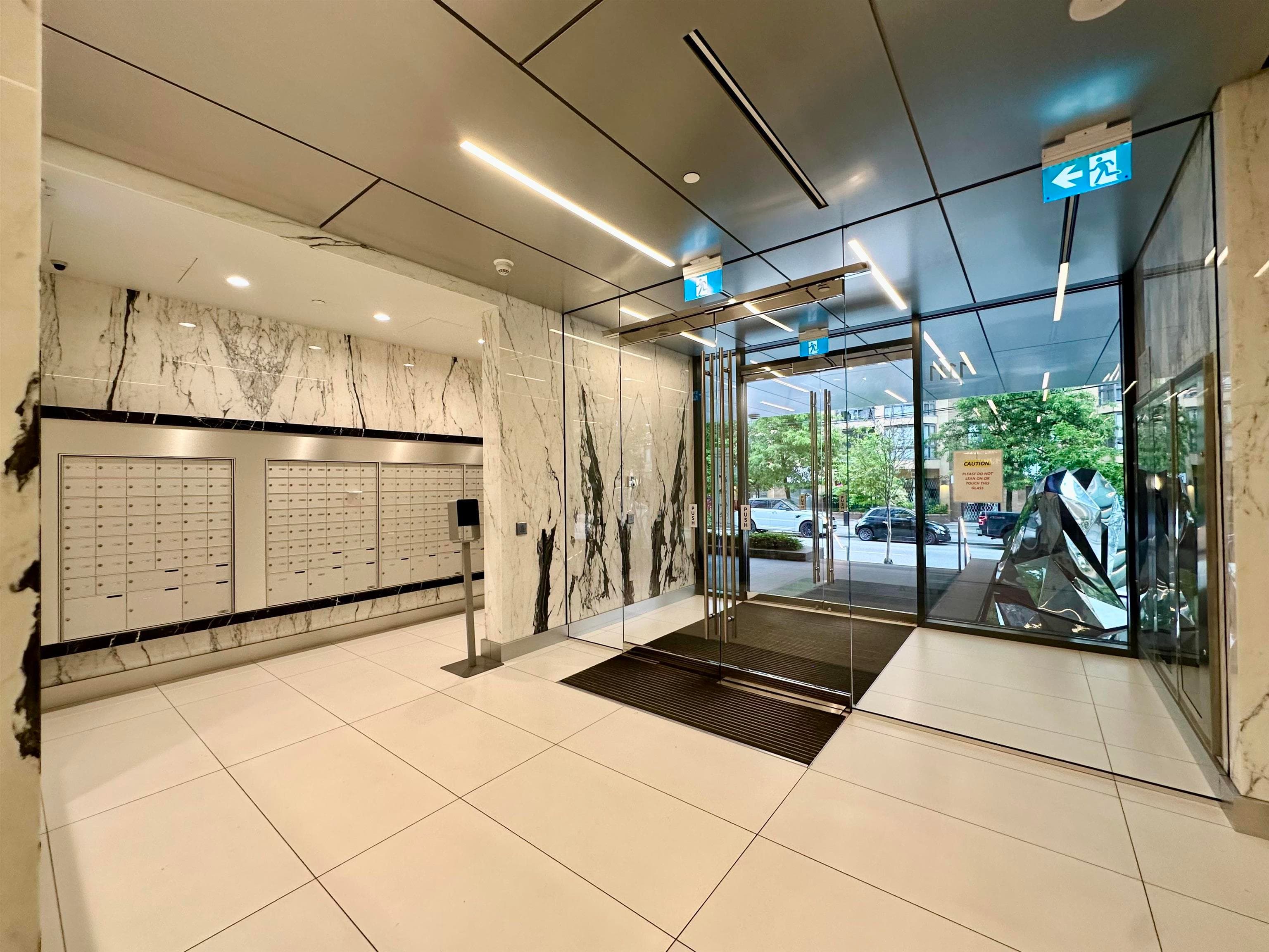 1706 - 1111 Richards Street, Vancouver, V6B 0S3 — photo 4
