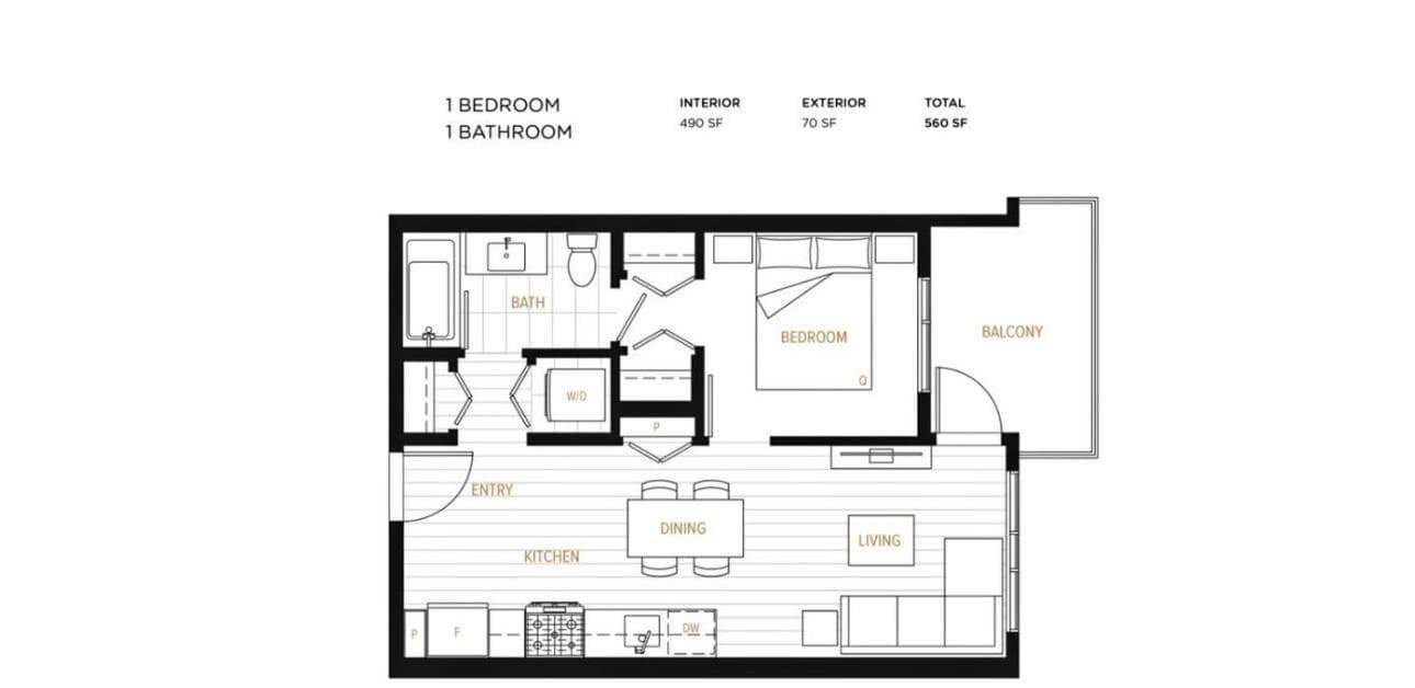 203 - 13238 105 Avenue, Surrey, V3T 0W1 — photo 2