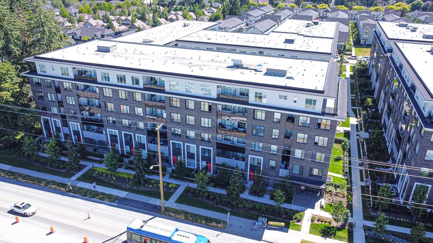 610 - 15858 Fraser Highway, Surrey, V4N 6X4 — photo 2