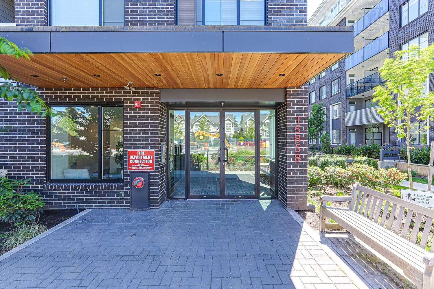 610 - 15858 Fraser Highway, Surrey, V4N 6X4 — photo 3