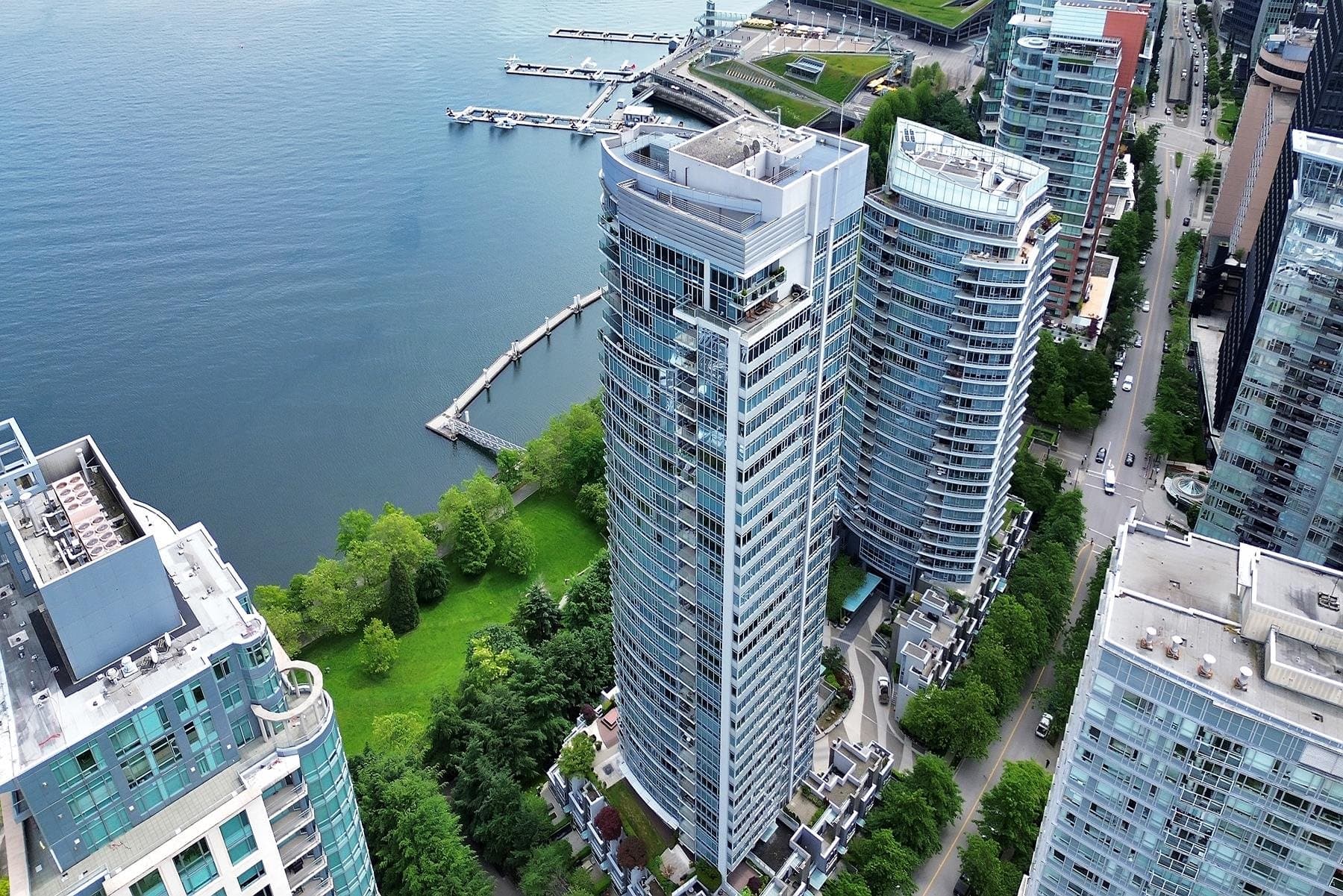 TH31 - 1277 W Cordova Street, Vancouver, V6C 3P9 — photo 2