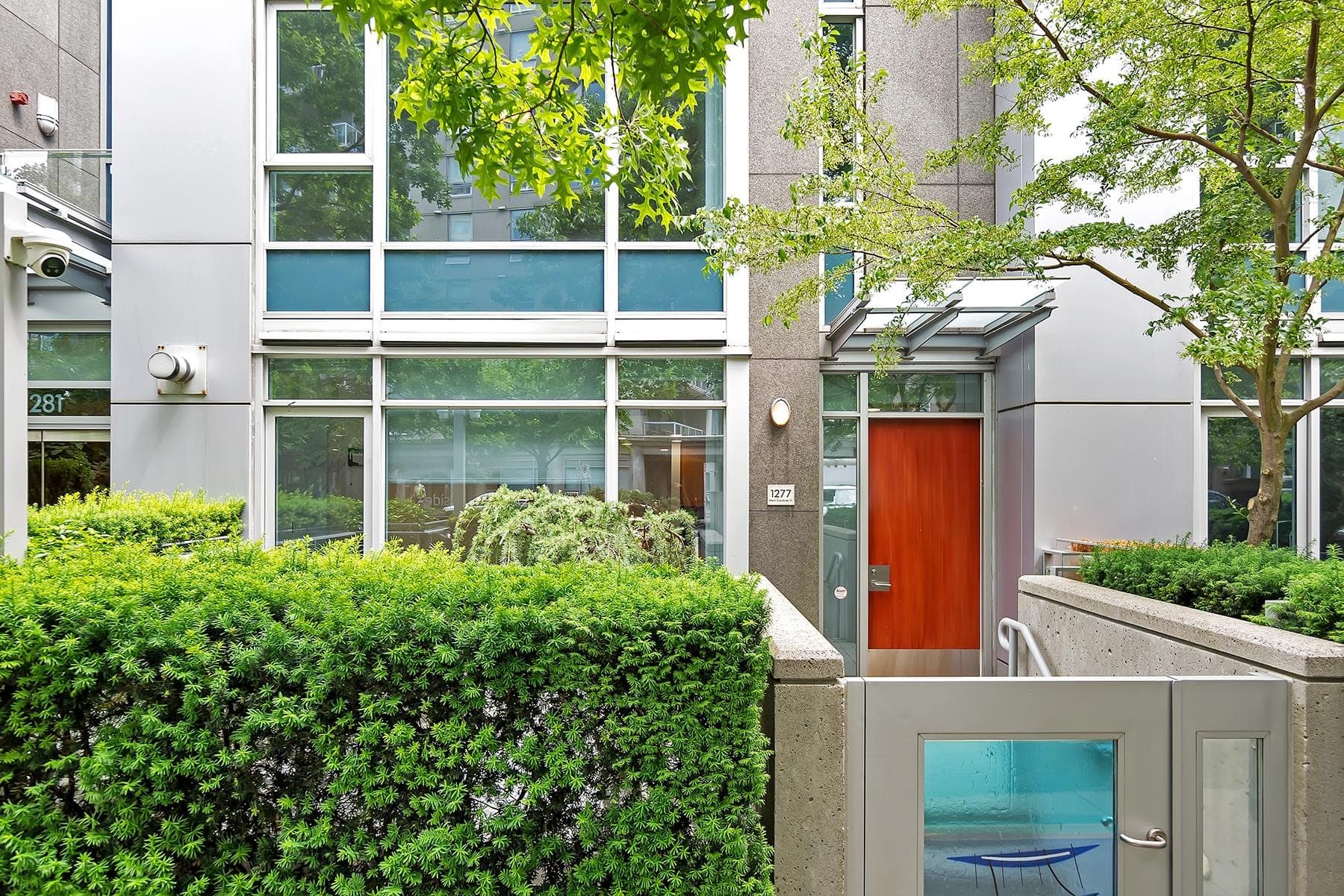 TH31 - 1277 W Cordova Street, Vancouver