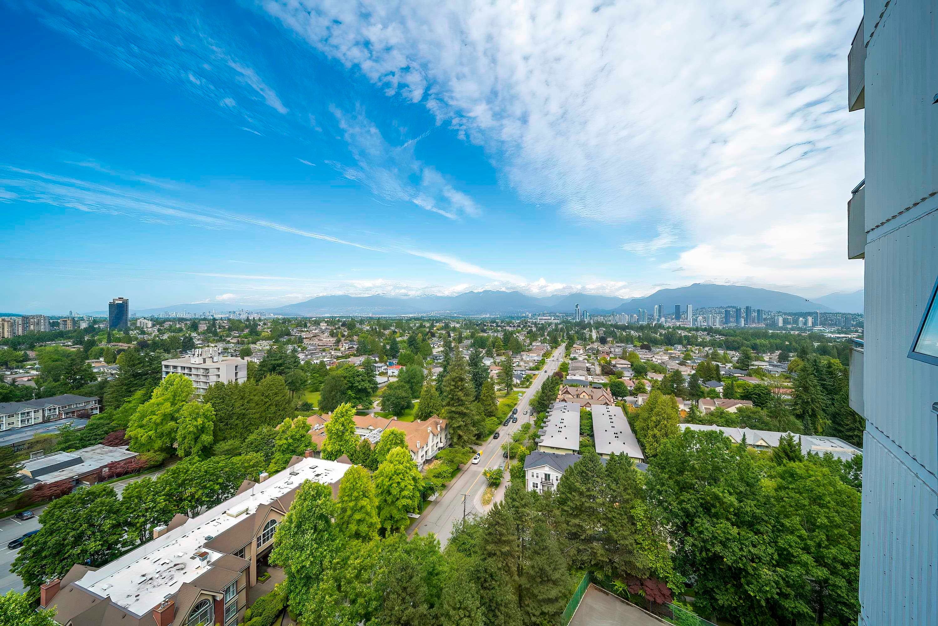 1806 - 5652 Patterson Avenue, Burnaby — sold