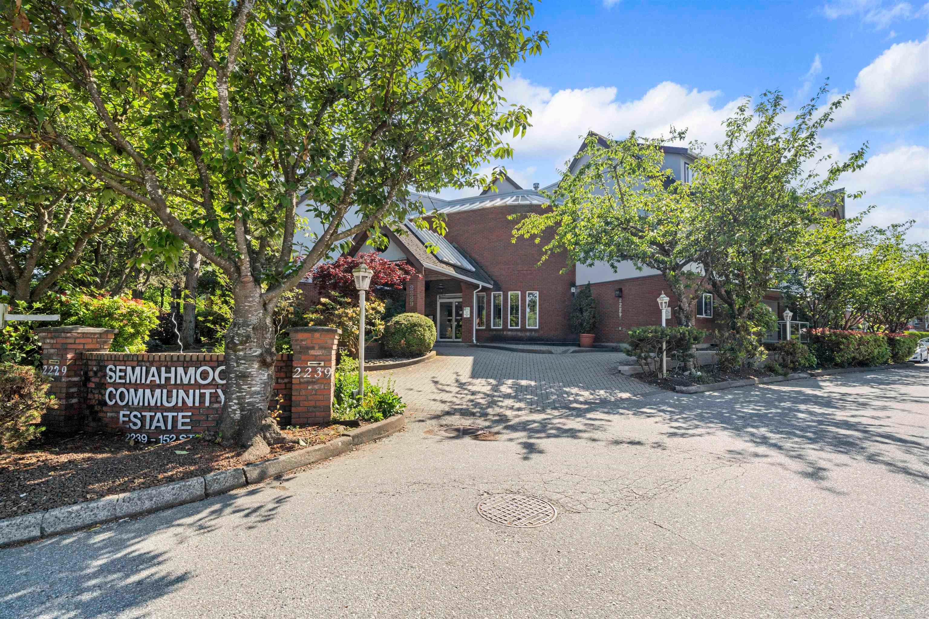 204 - 2229 152 Street, Surrey, V4A 4P1 — photo 1