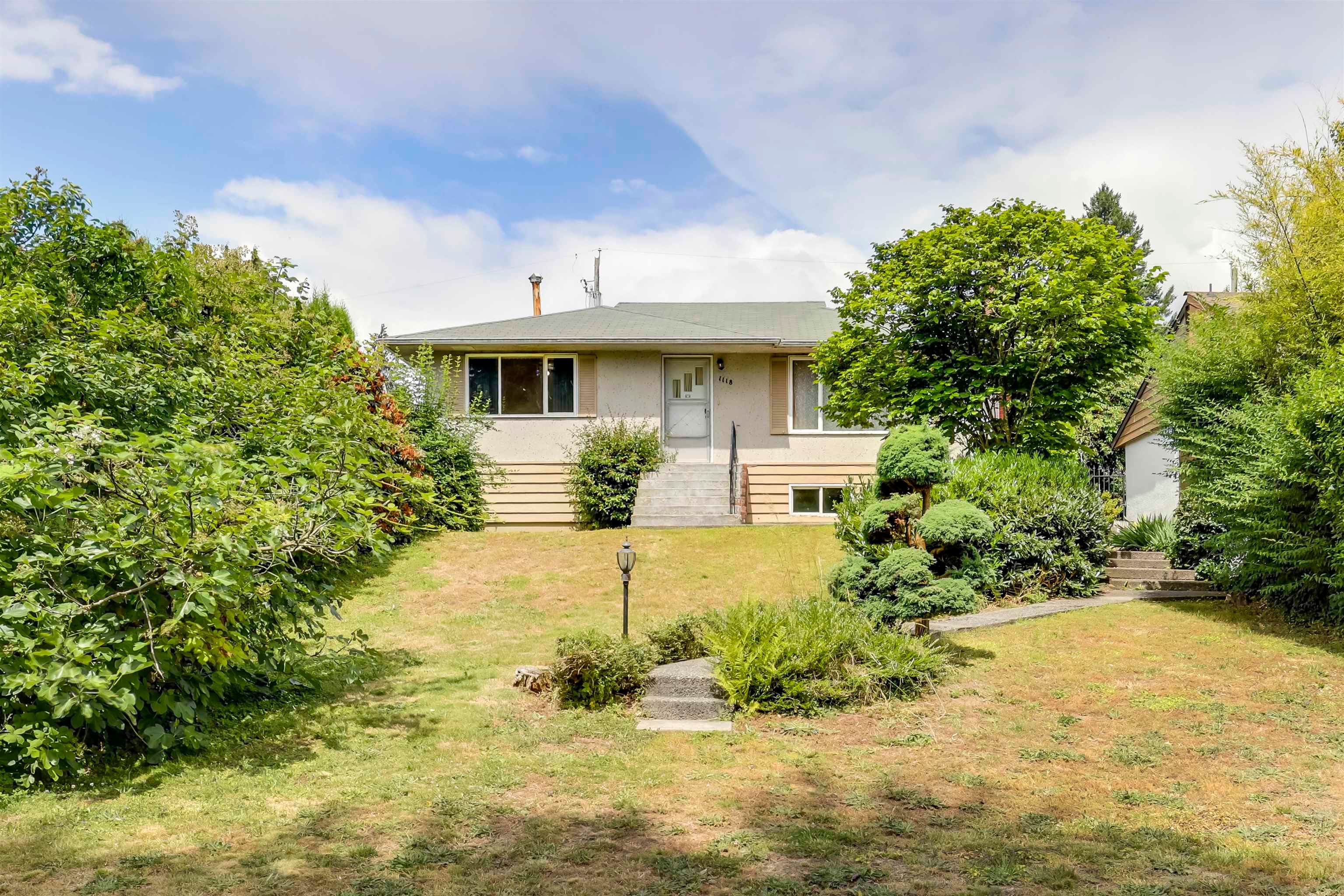 1118 Cloverley Street, North Vancouver
