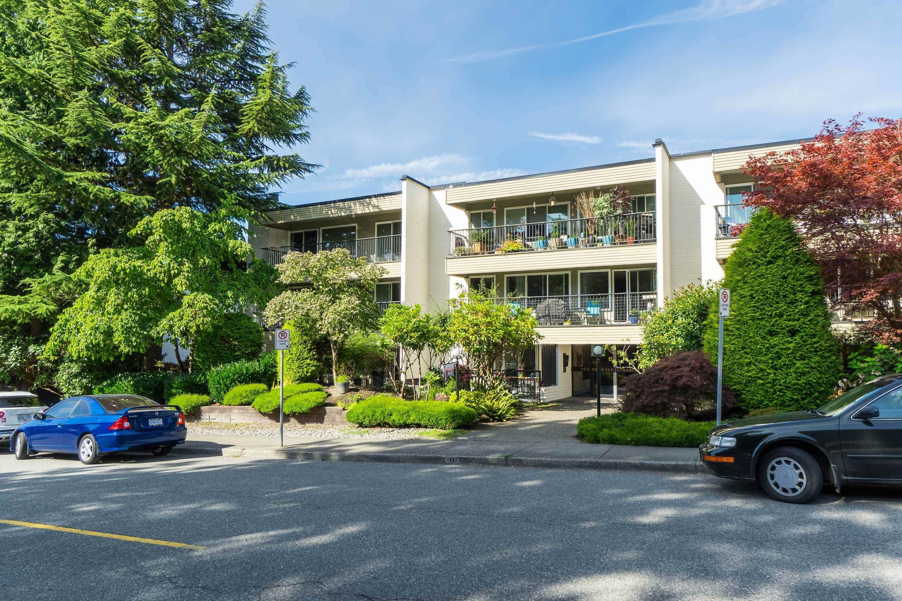 103 - 1351 Martin Street, White Rock, V4A 6Y8 — photo 1
