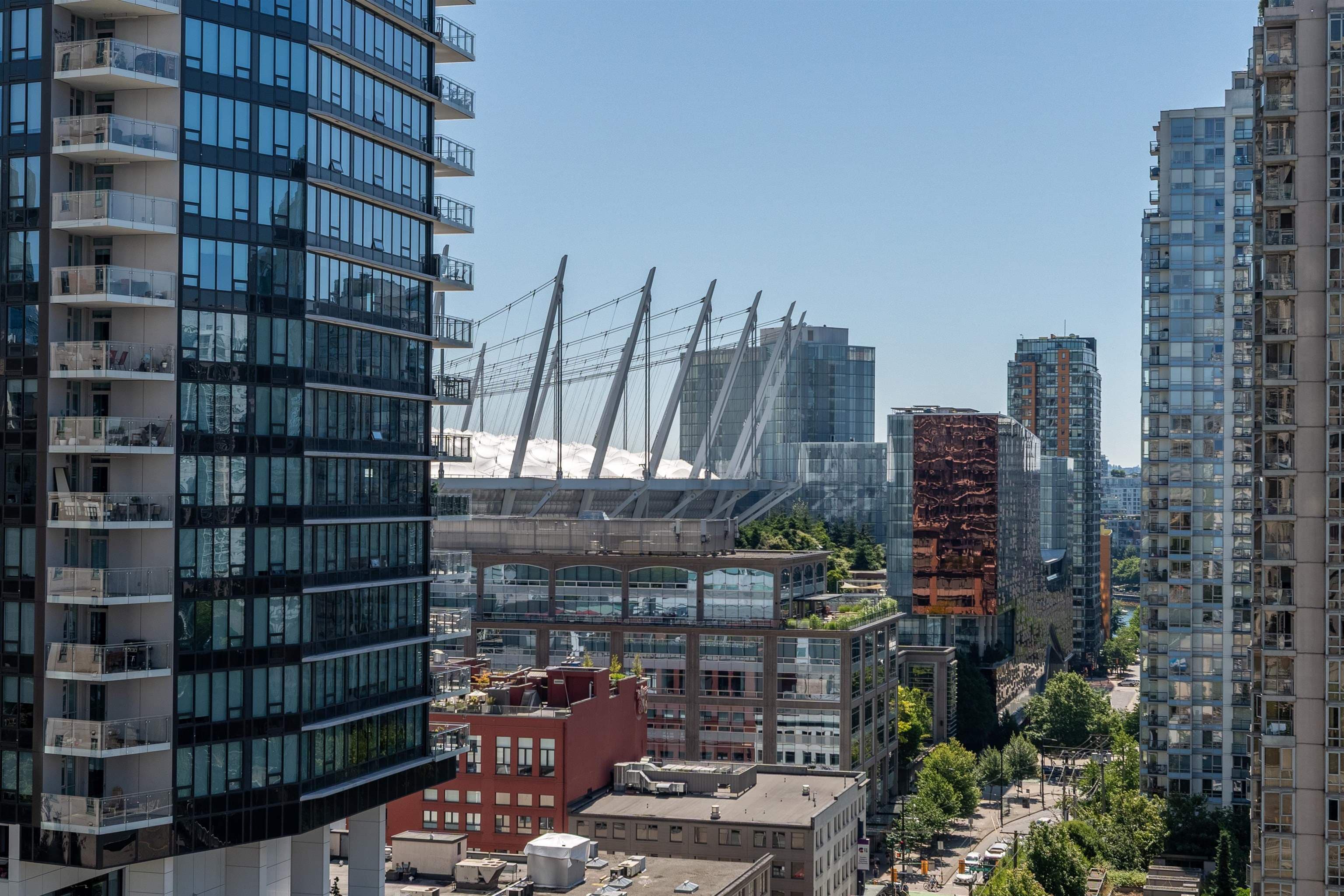 1503 - 909 Mainland, Vancouver, V6B 1T7 — photo 3