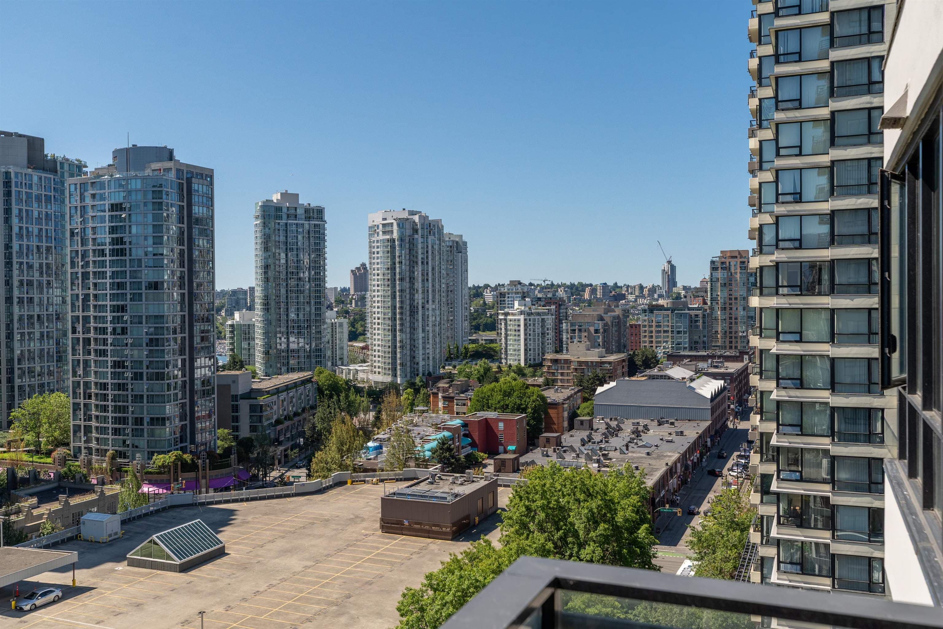 1503 - 909 Mainland, Vancouver, V6B 1T7 — photo 5